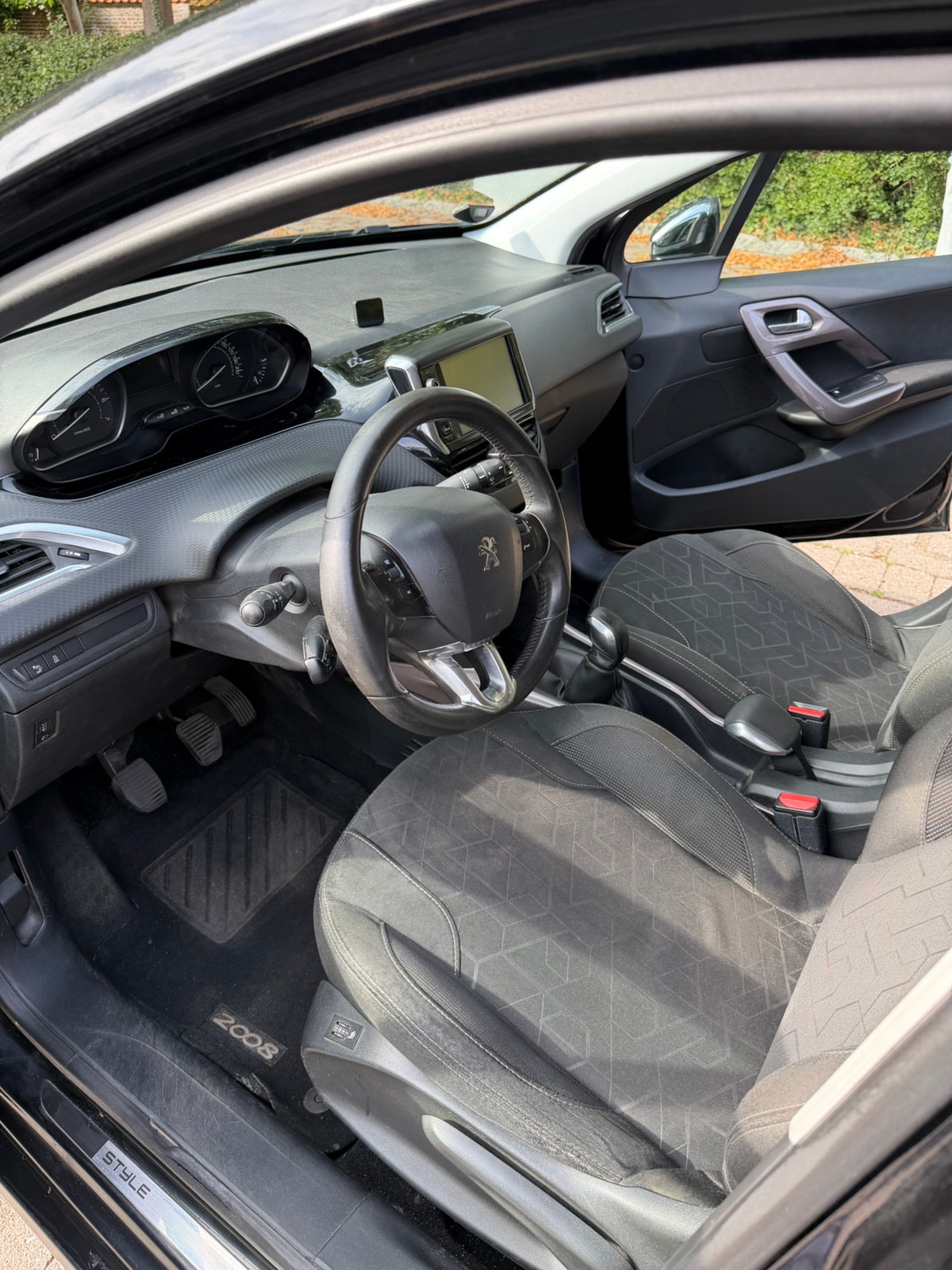 Peugeot 2008 til salg hos Nabilli
