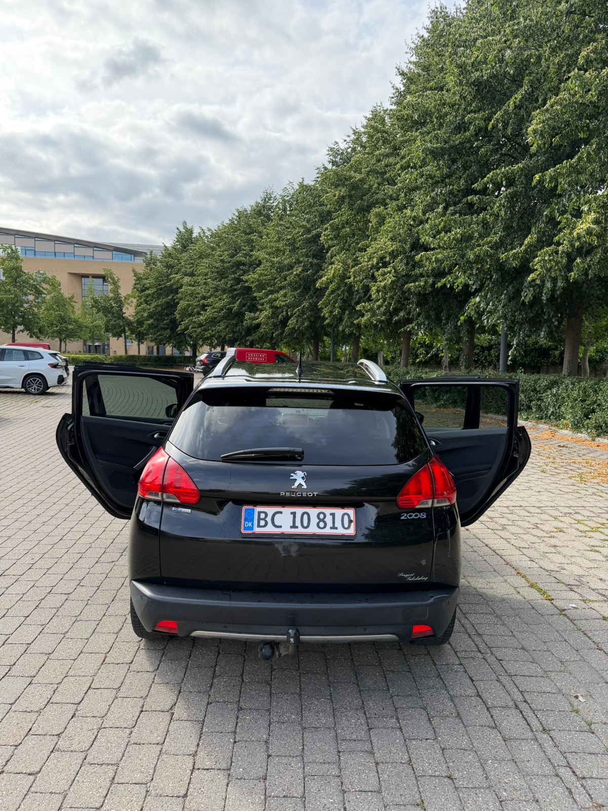 Peugeot 2008 til salg hos Nabilli