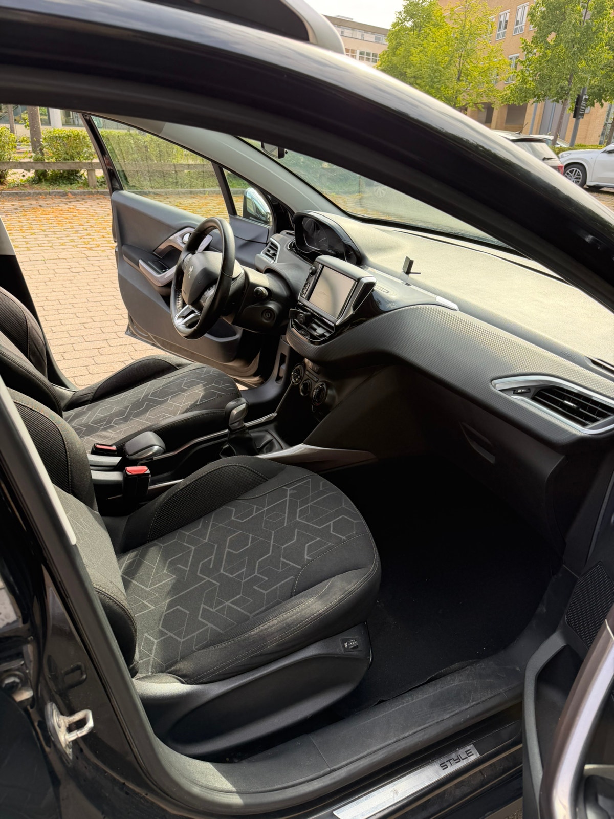 Peugeot 2008 til salg hos Nabilli
