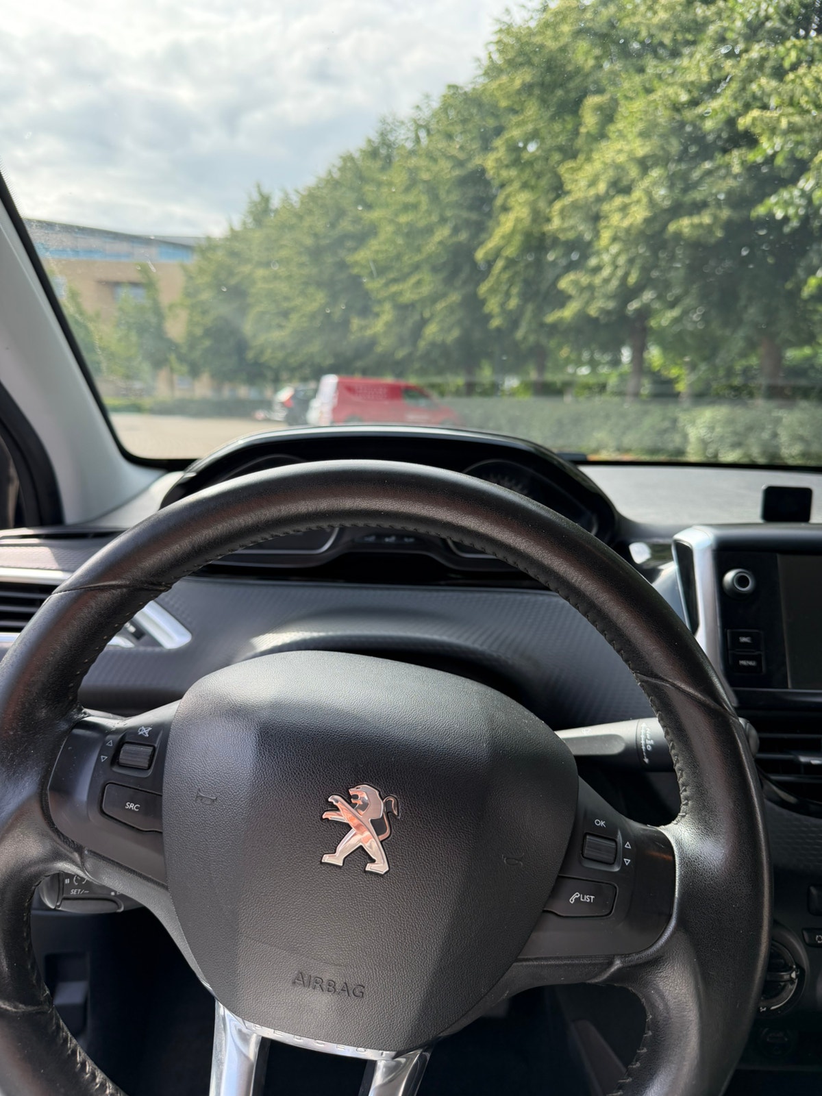 Peugeot 2008 til salg hos Nabilli