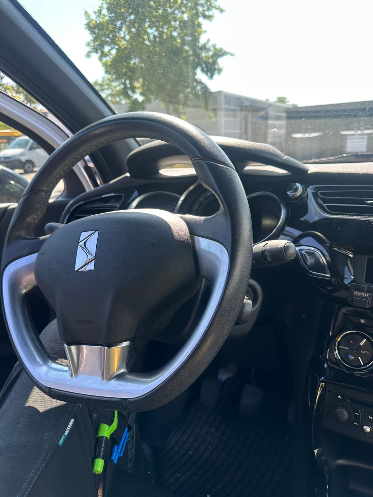 Citroen DS3 til salg hos Nabilli