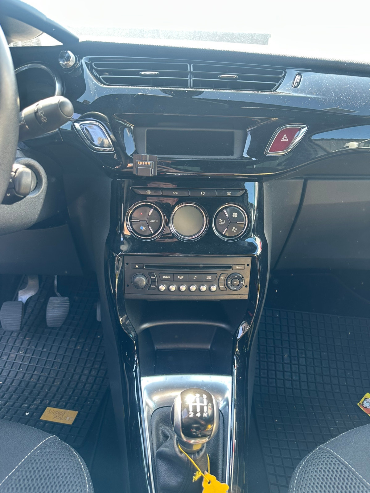 Citroen DS3 til salg hos Nabilli