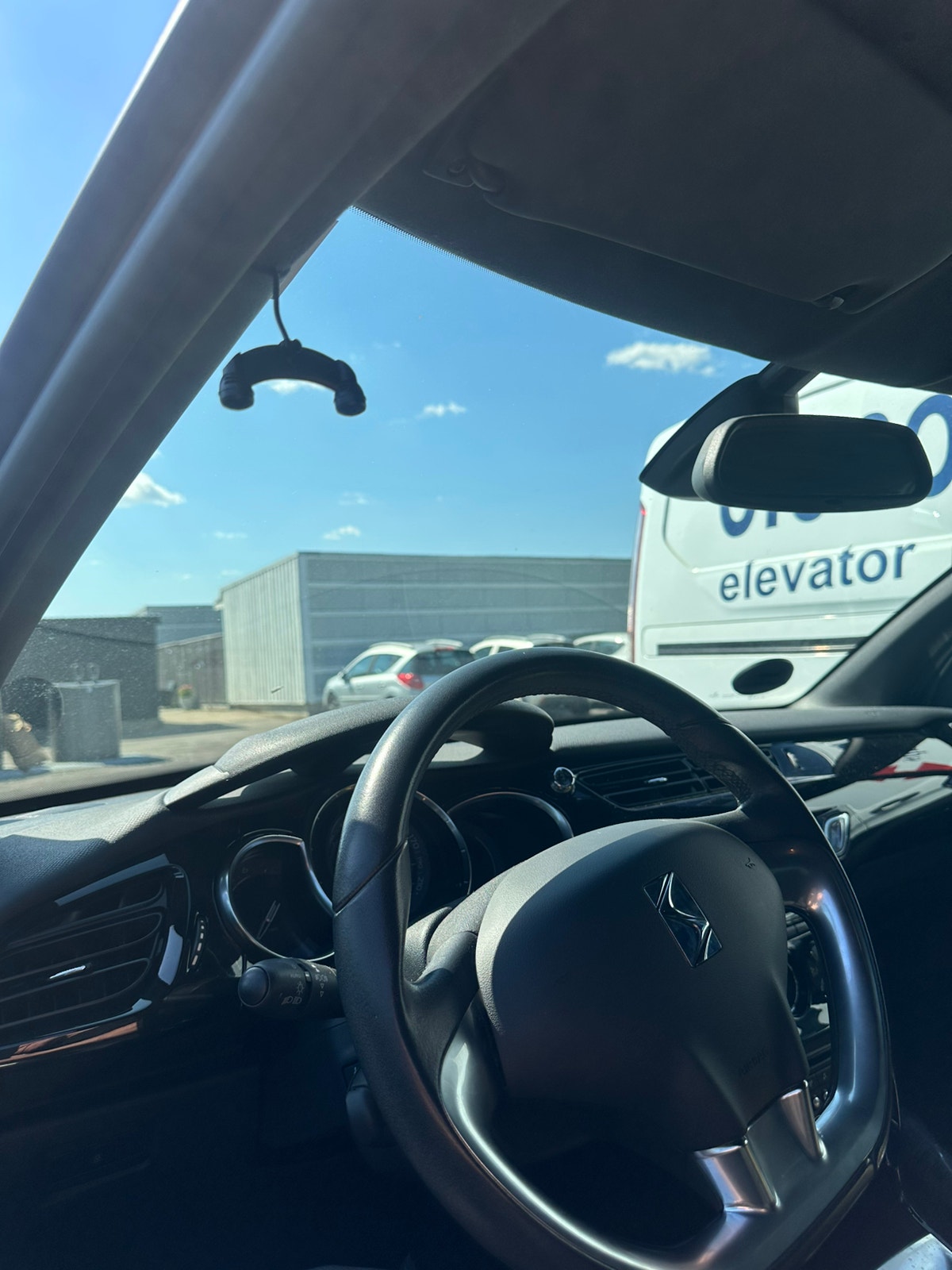Citroen DS3 til salg hos Nabilli