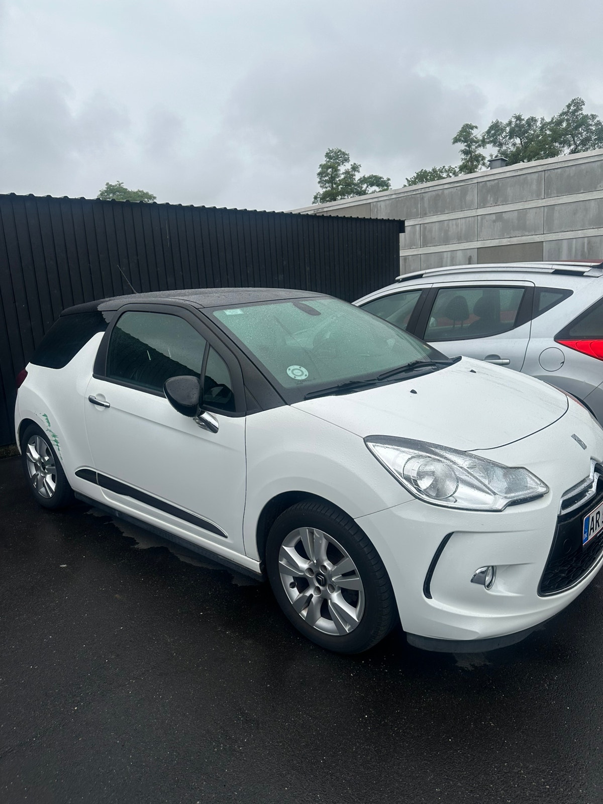 Citroen DS3 til salg hos Nabilli