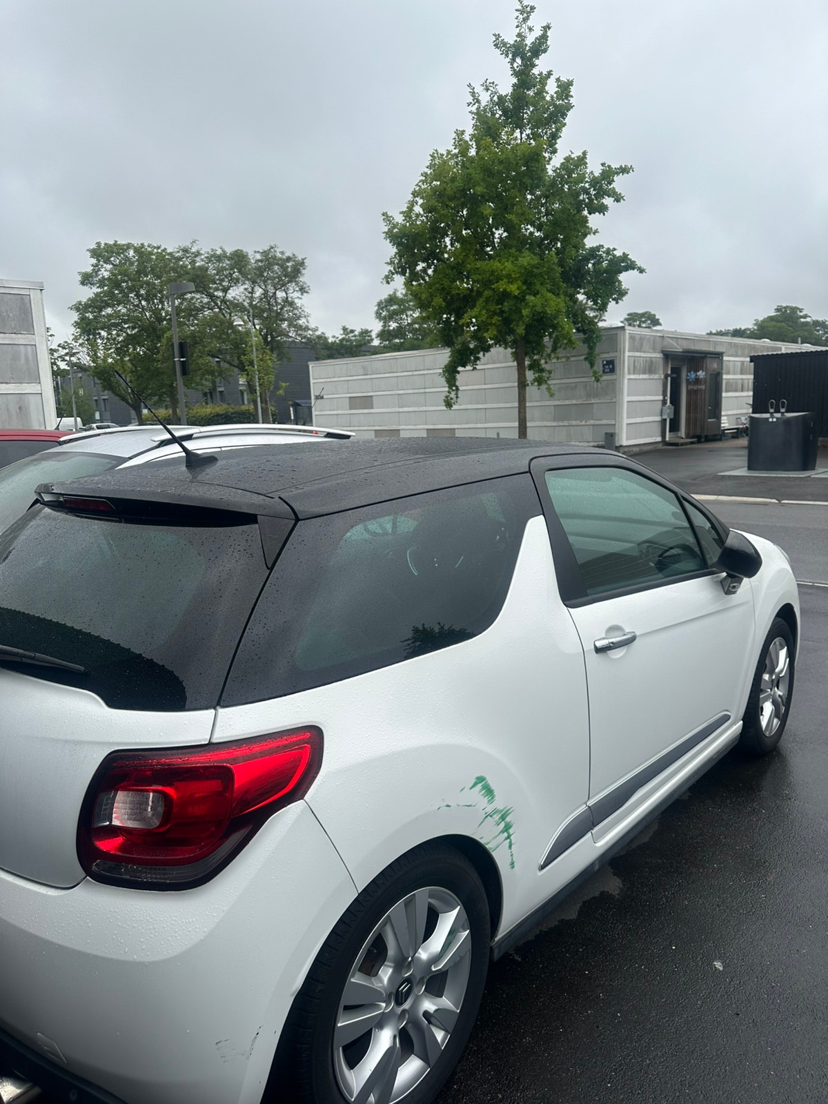 Citroen DS3 til salg hos Nabilli