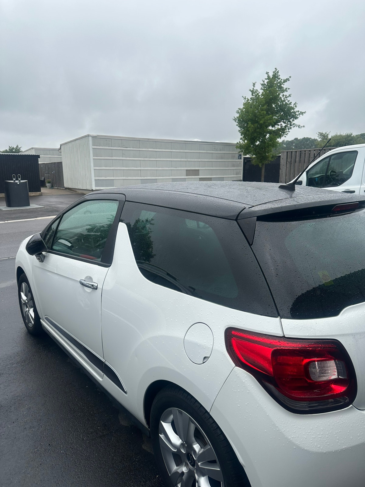 Citroen DS3 til salg hos Nabilli