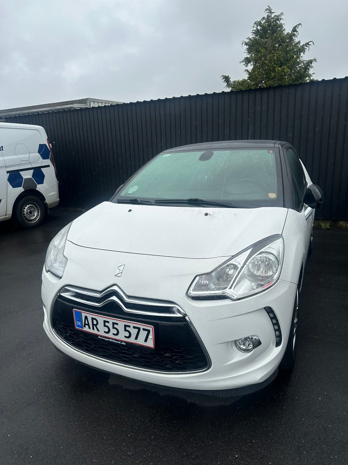 Citroen DS3 til salg hos Nabilli