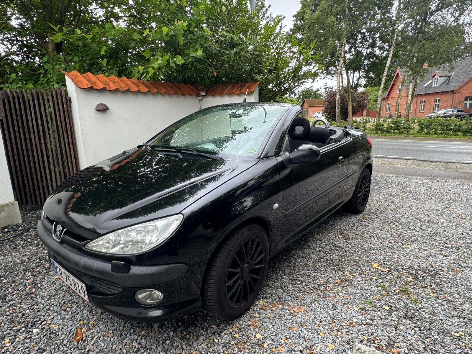 Peugeot 206 til salg hos Nabilli