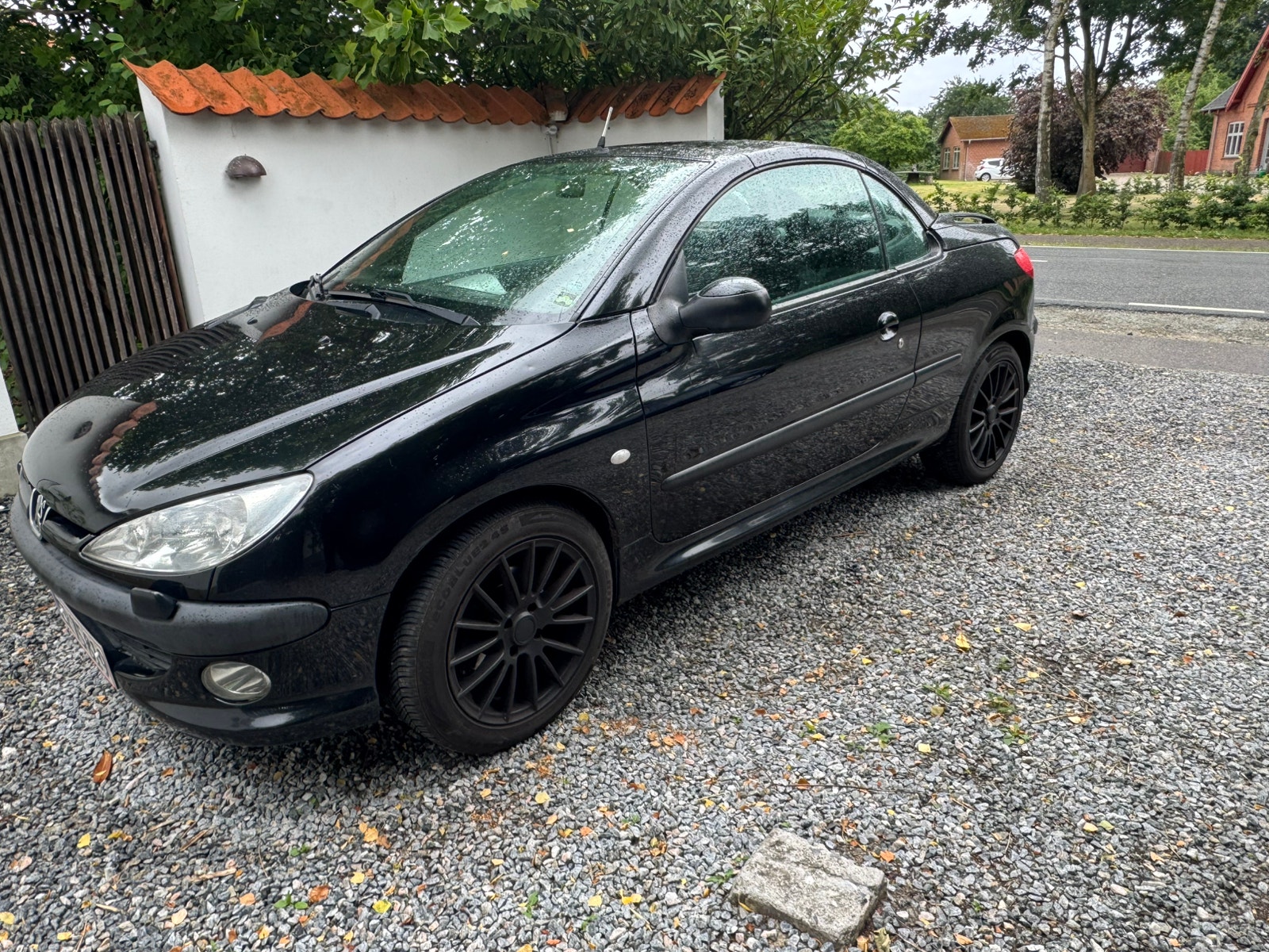 Peugeot 206 til salg hos Nabilli