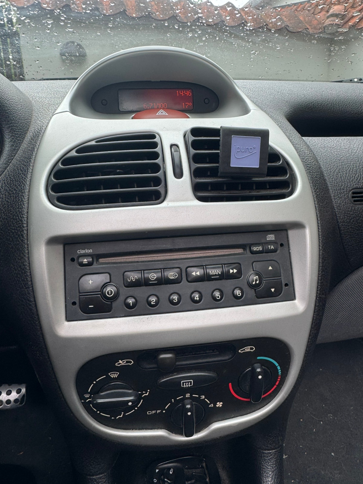 Peugeot 206 til salg hos Nabilli