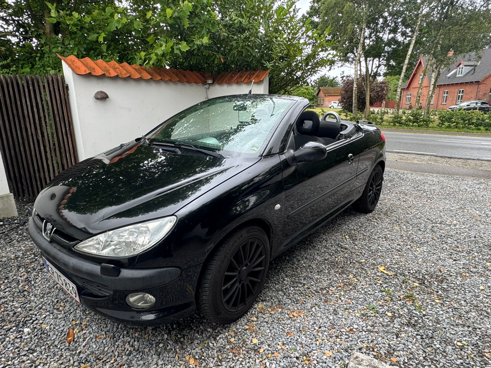 Peugeot 206 til salg hos Nabilli