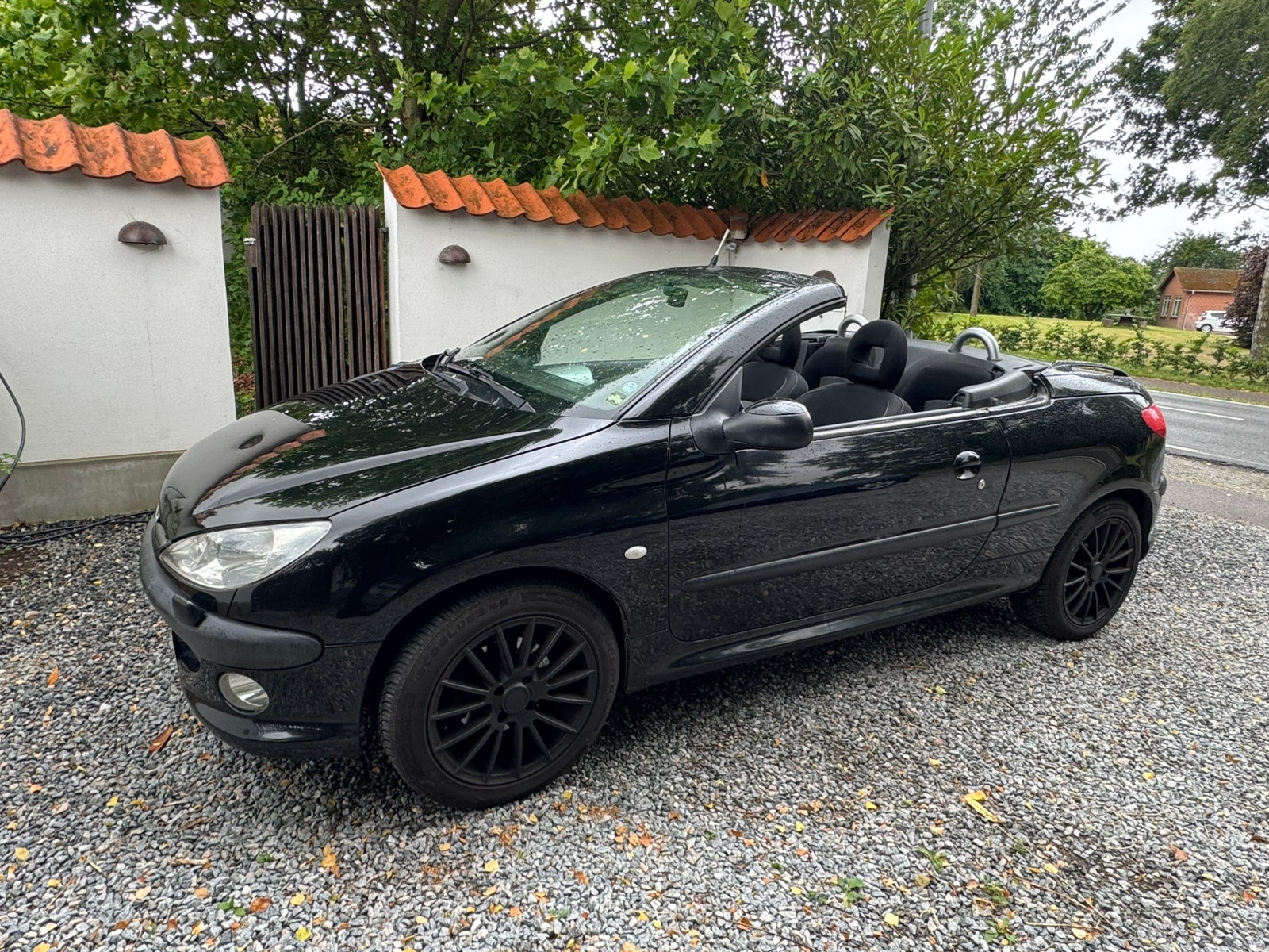 Peugeot 206 til salg hos Nabilli