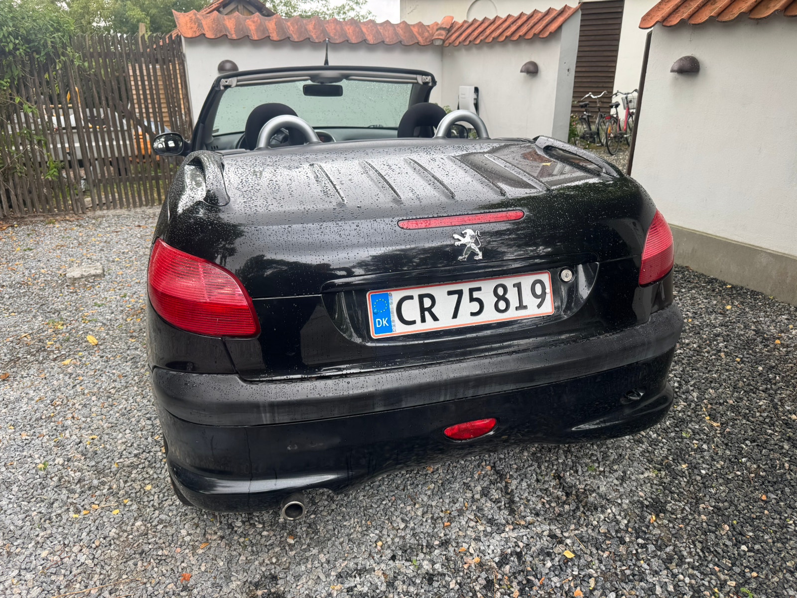 Peugeot 206 til salg hos Nabilli
