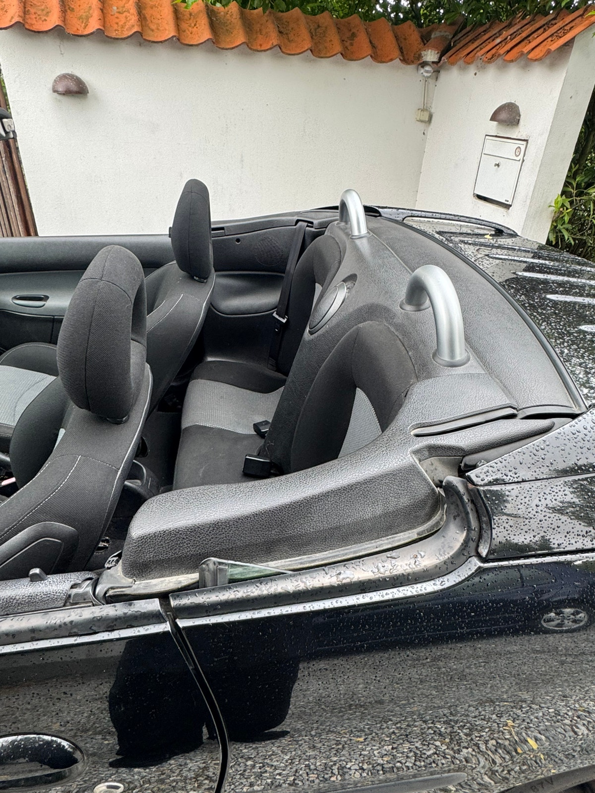 Peugeot 206 til salg hos Nabilli