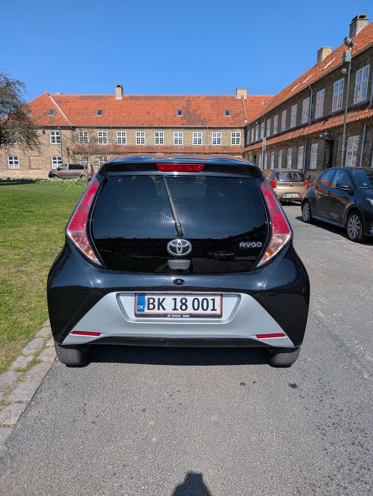 Toyota Aygo – billede 2