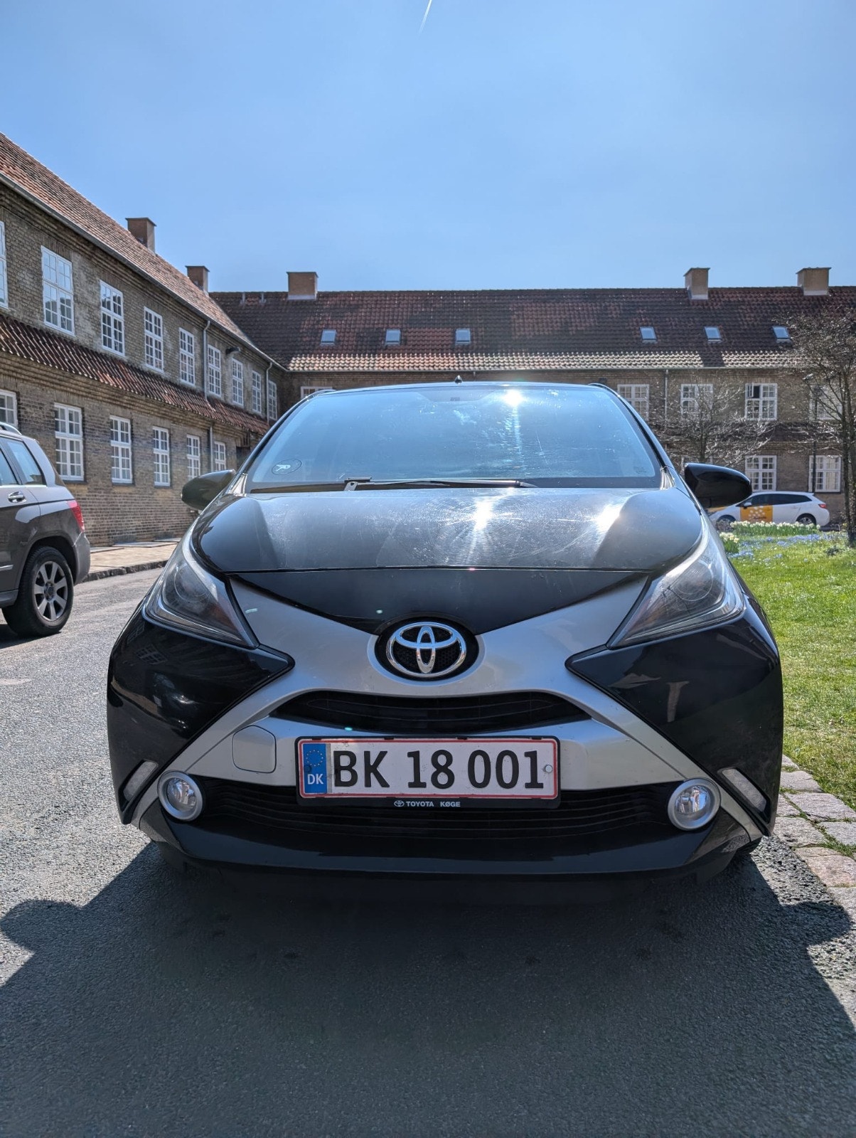 Toyota Aygo – billede 3