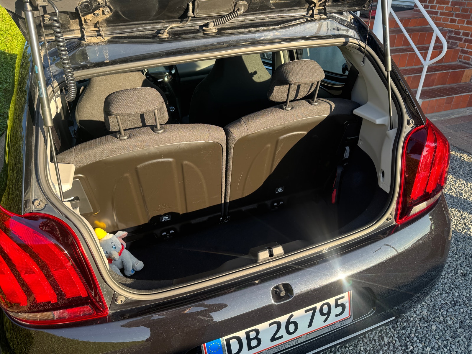 Peugeot 108 til salg hos Nabilli