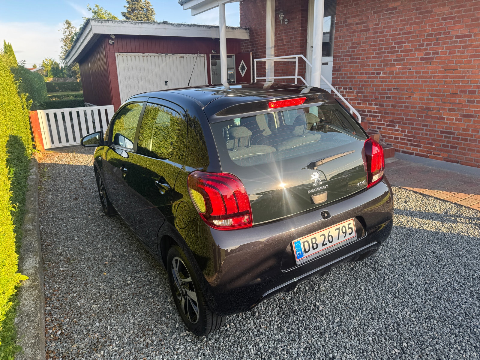 Peugeot 108 til salg hos Nabilli