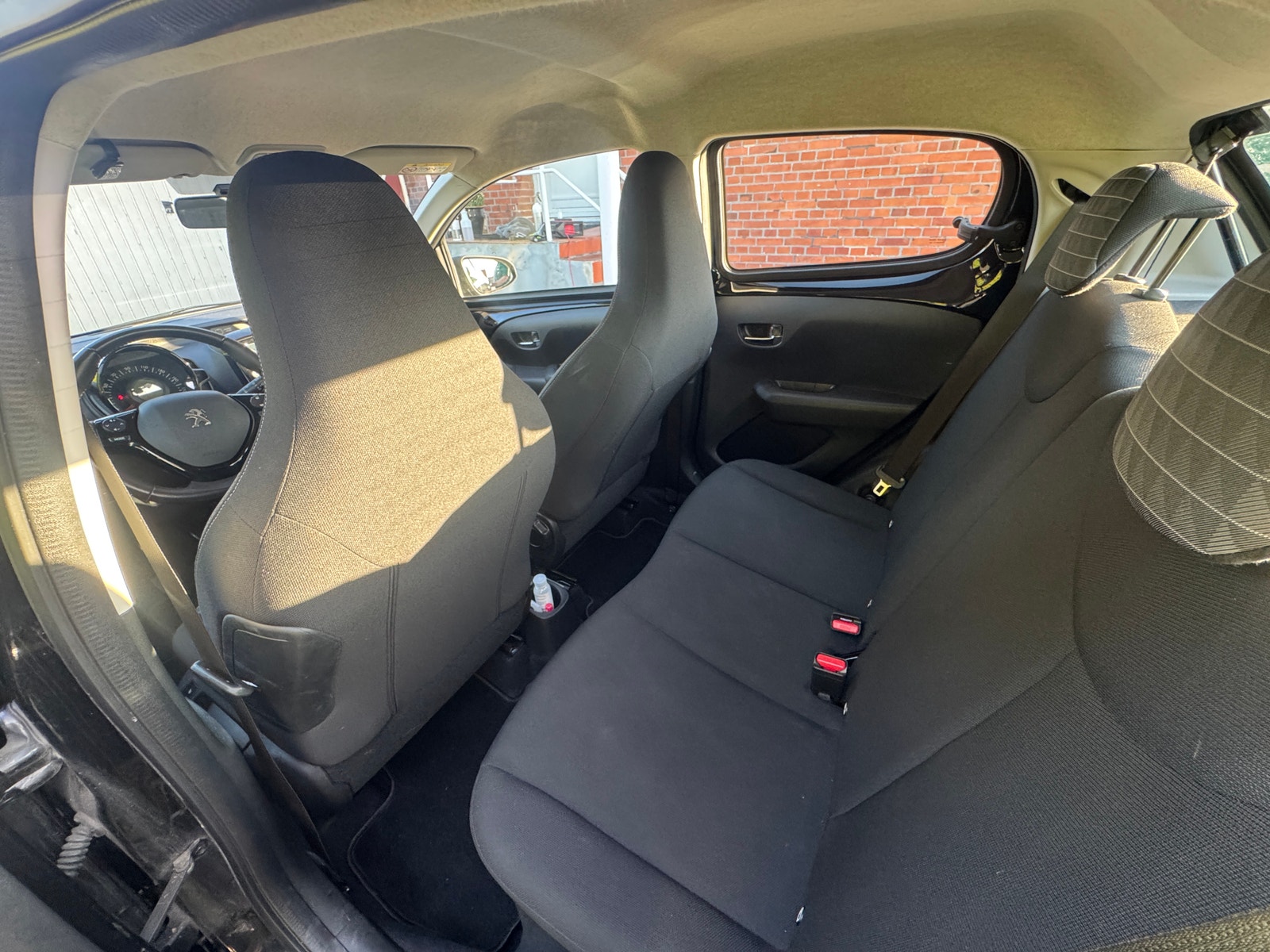 Peugeot 108 til salg hos Nabilli
