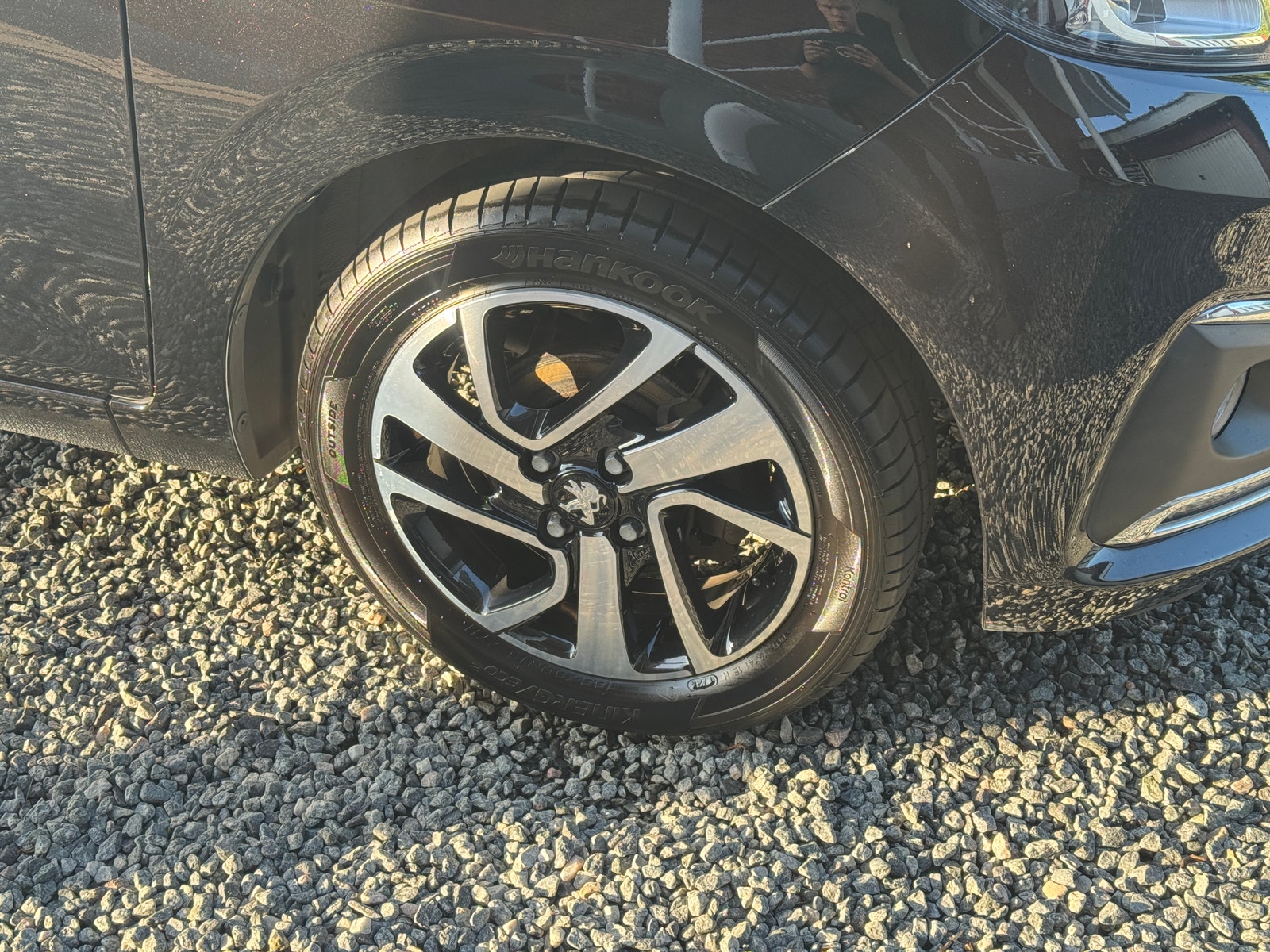 Peugeot 108 til salg hos Nabilli