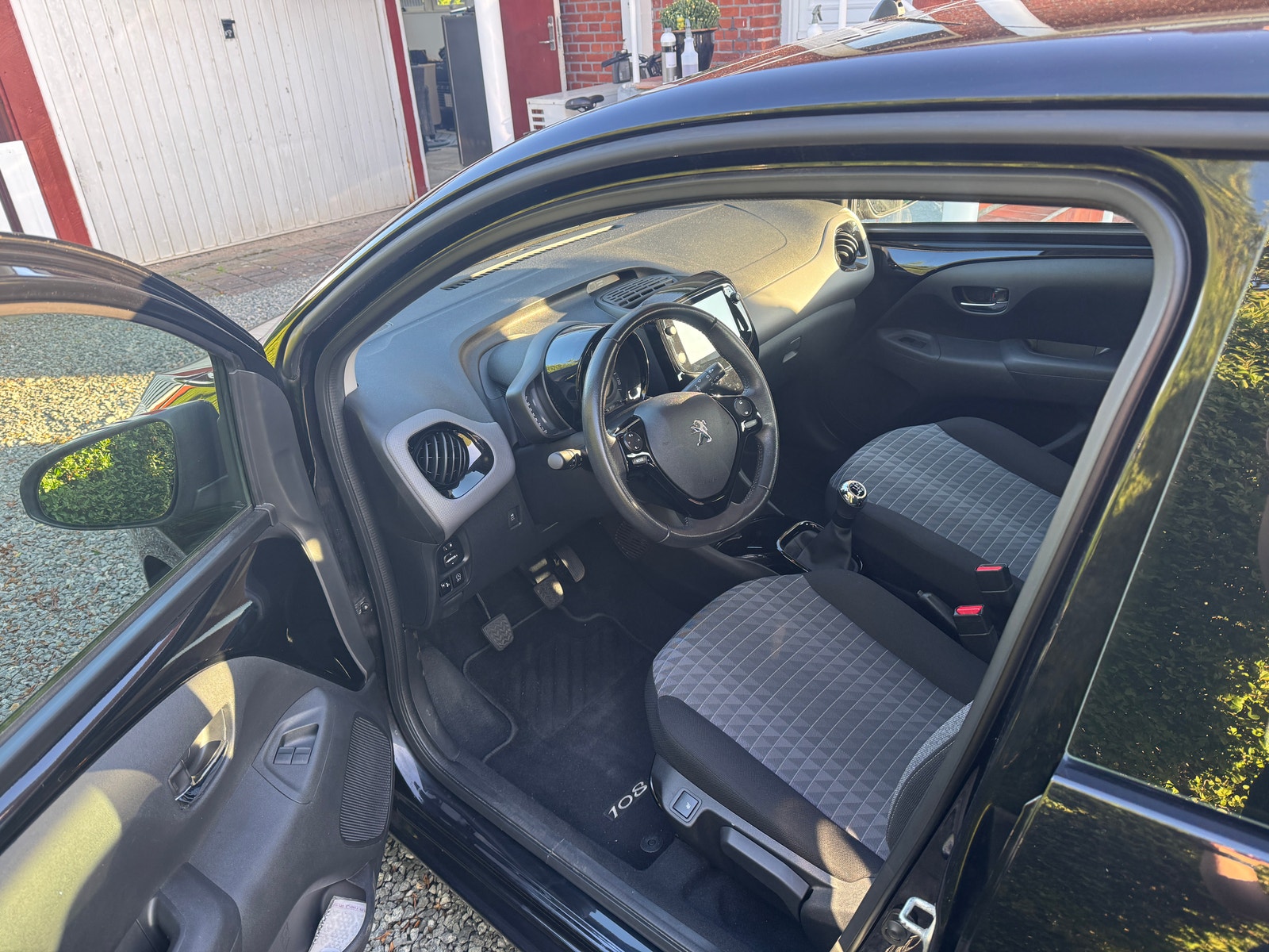 Peugeot 108 til salg hos Nabilli