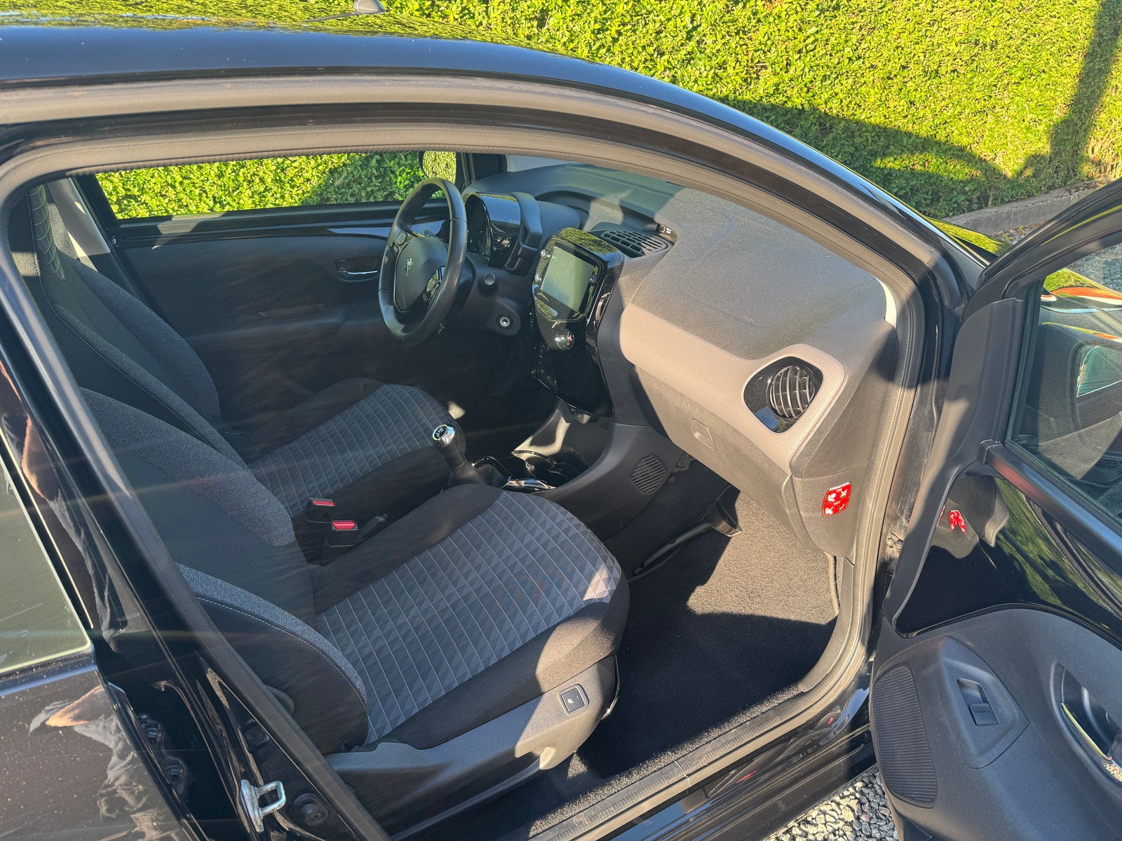Peugeot 108 til salg hos Nabilli