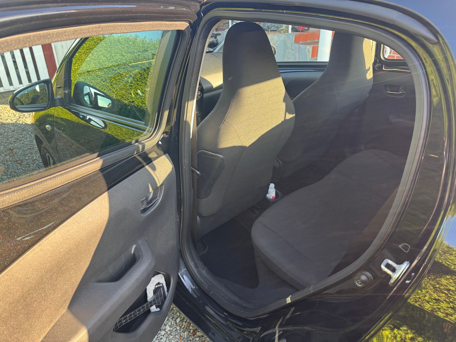 Peugeot 108 til salg hos Nabilli