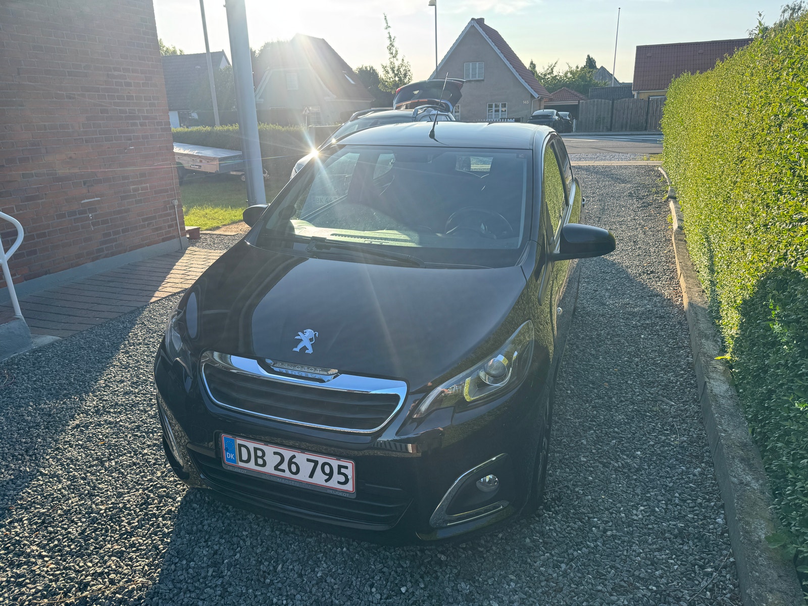 Peugeot 108 til salg hos Nabilli