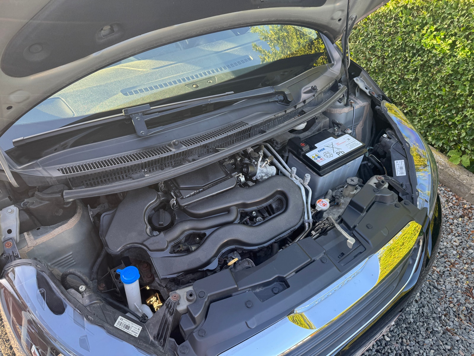 Peugeot 108 til salg hos Nabilli