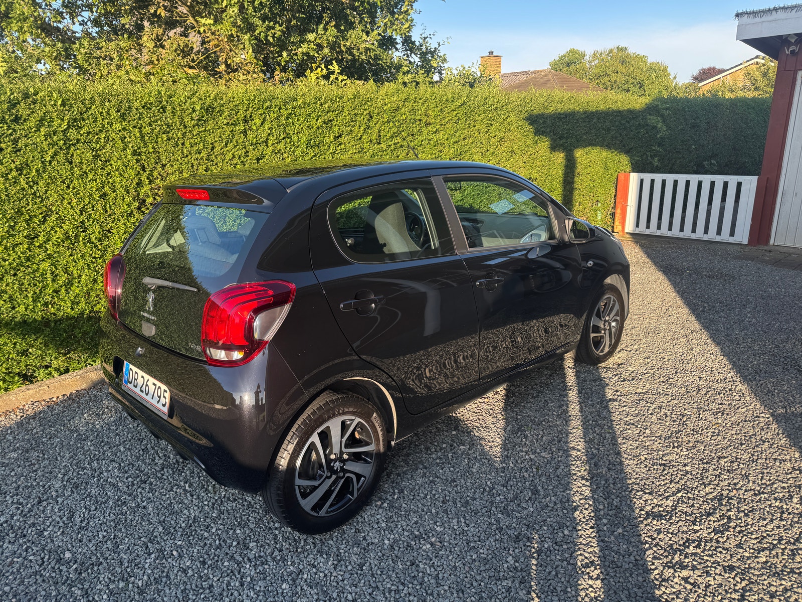 Peugeot 108 til salg hos Nabilli