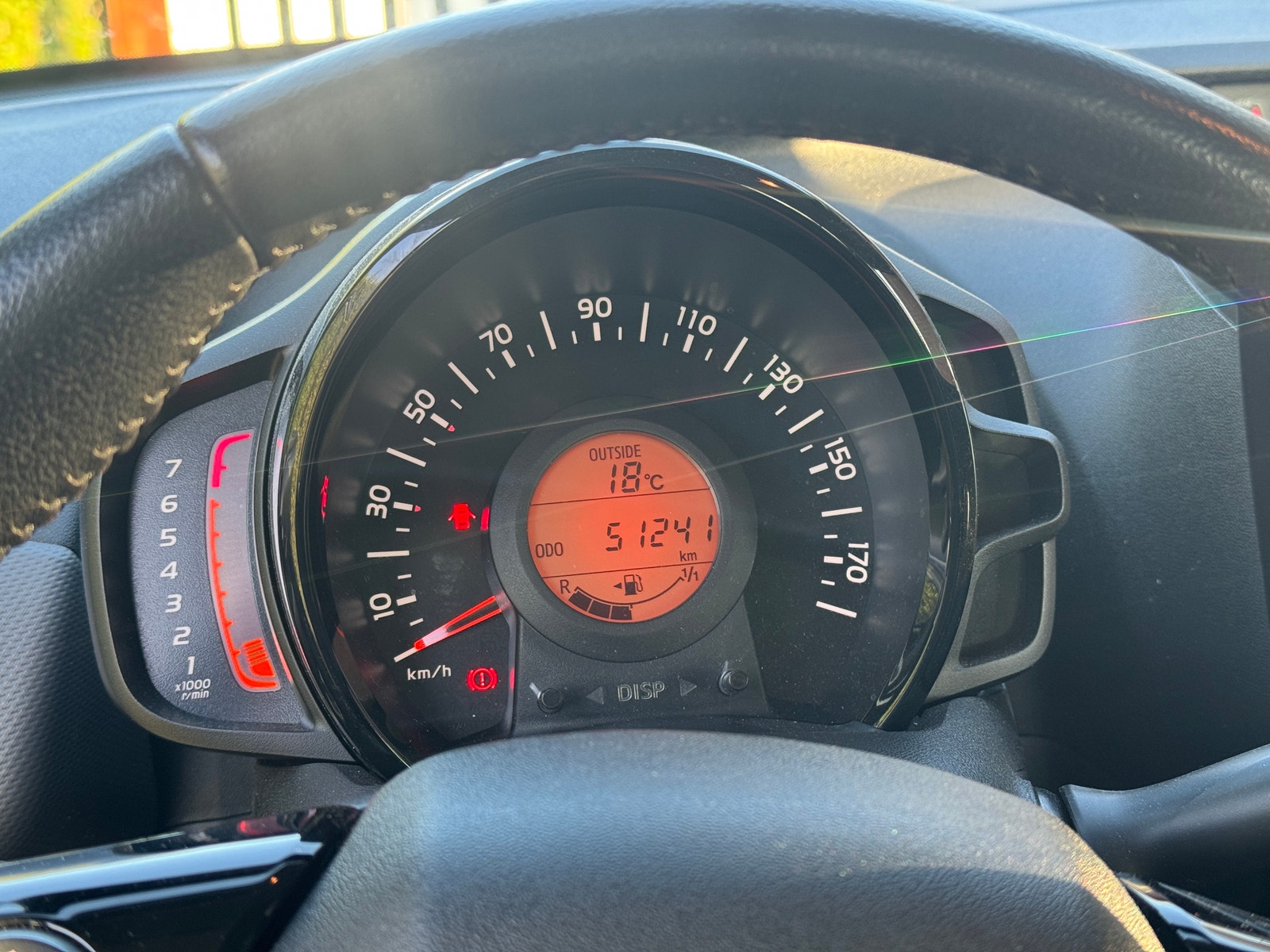 Peugeot 108 til salg hos Nabilli