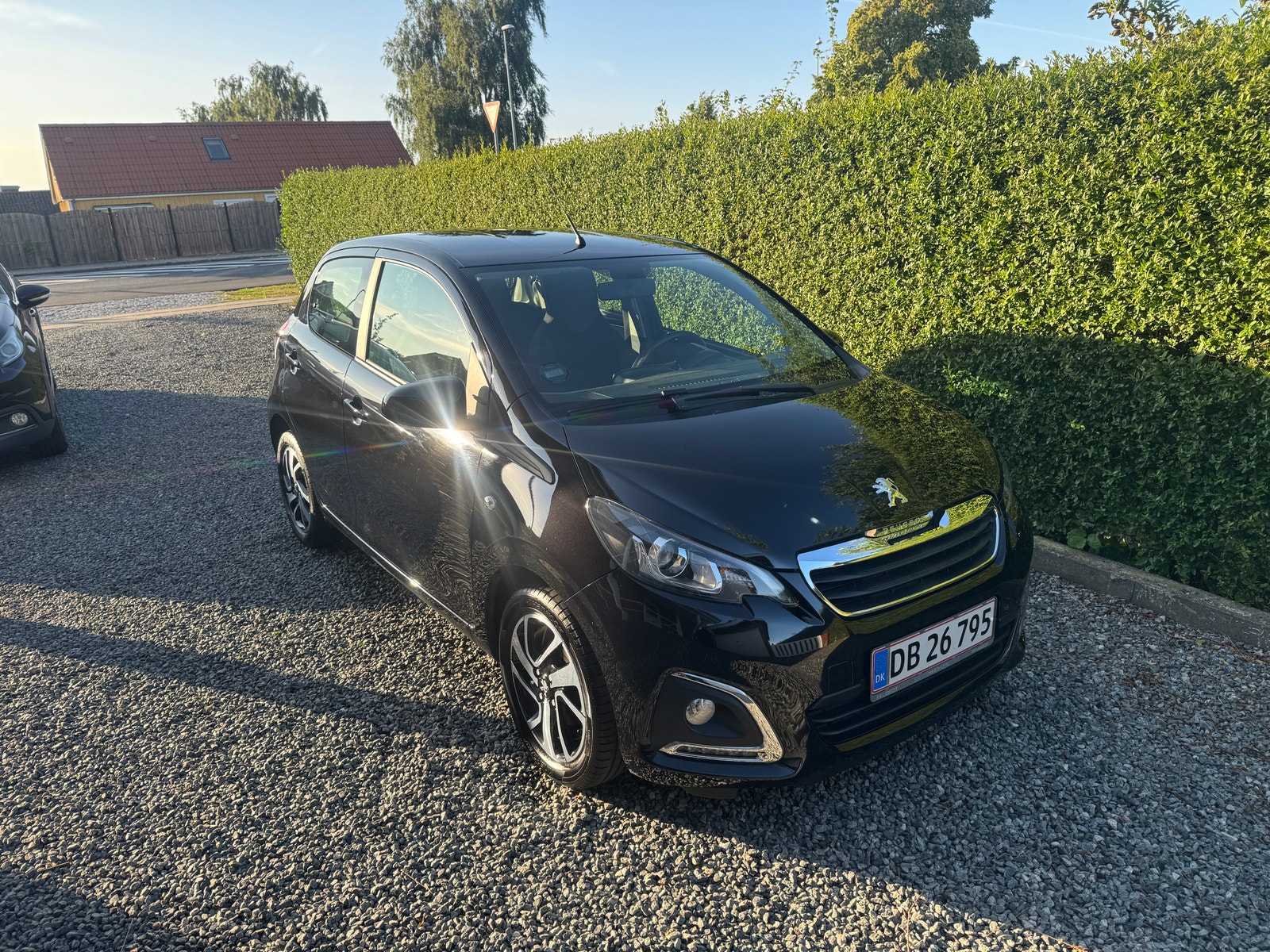 Peugeot 108 til salg hos Nabilli