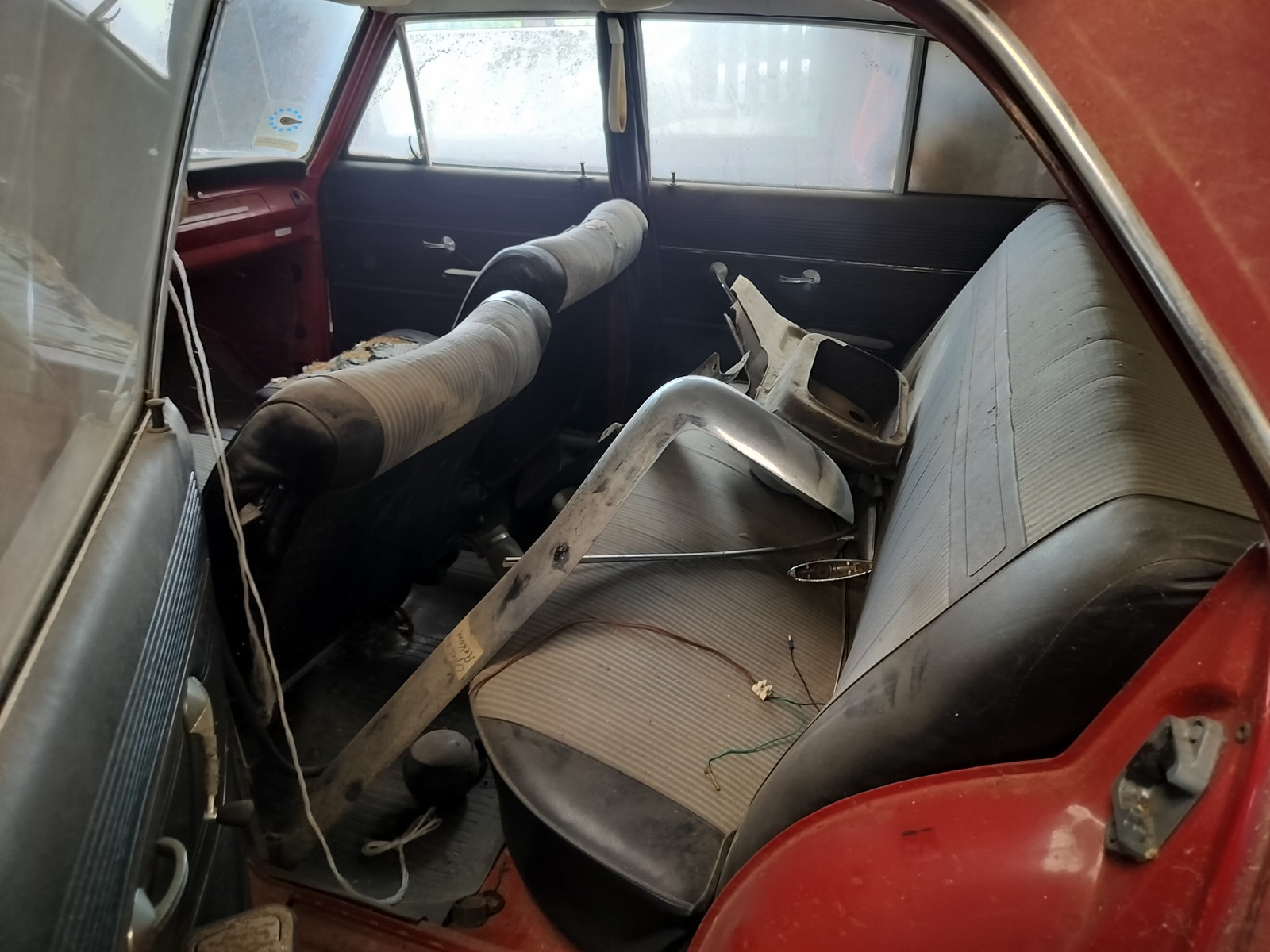 Opel Rekord til salg hos Nabilli