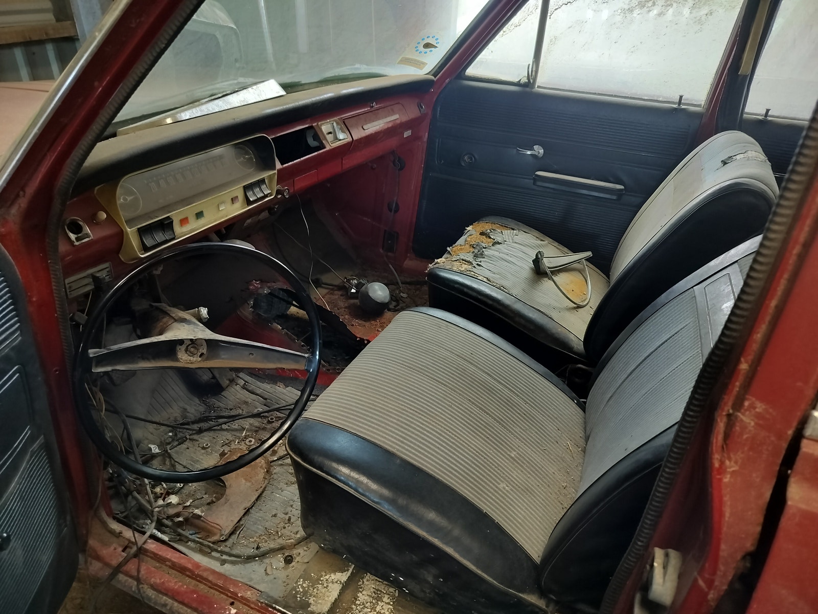 Opel Rekord til salg hos Nabilli