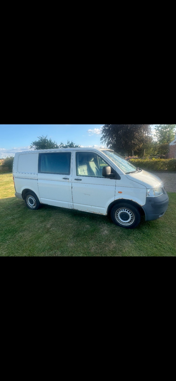 VW Transporter til salg hos Nabilli