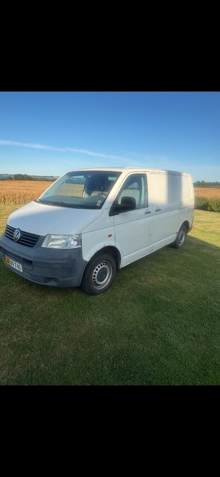 VW Transporter til salg hos Nabilli