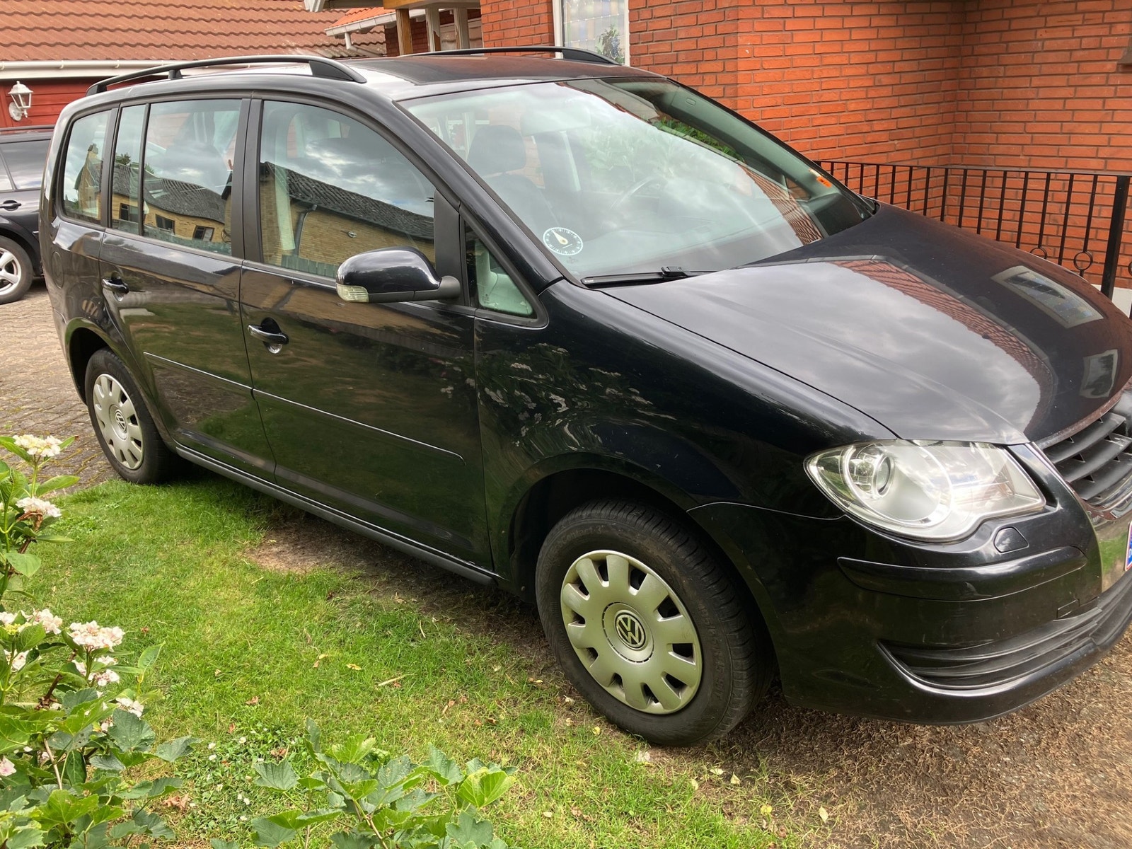 VW Touran til salg hos Nabilli