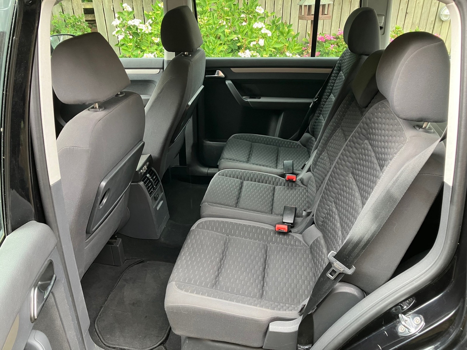VW Touran til salg hos Nabilli