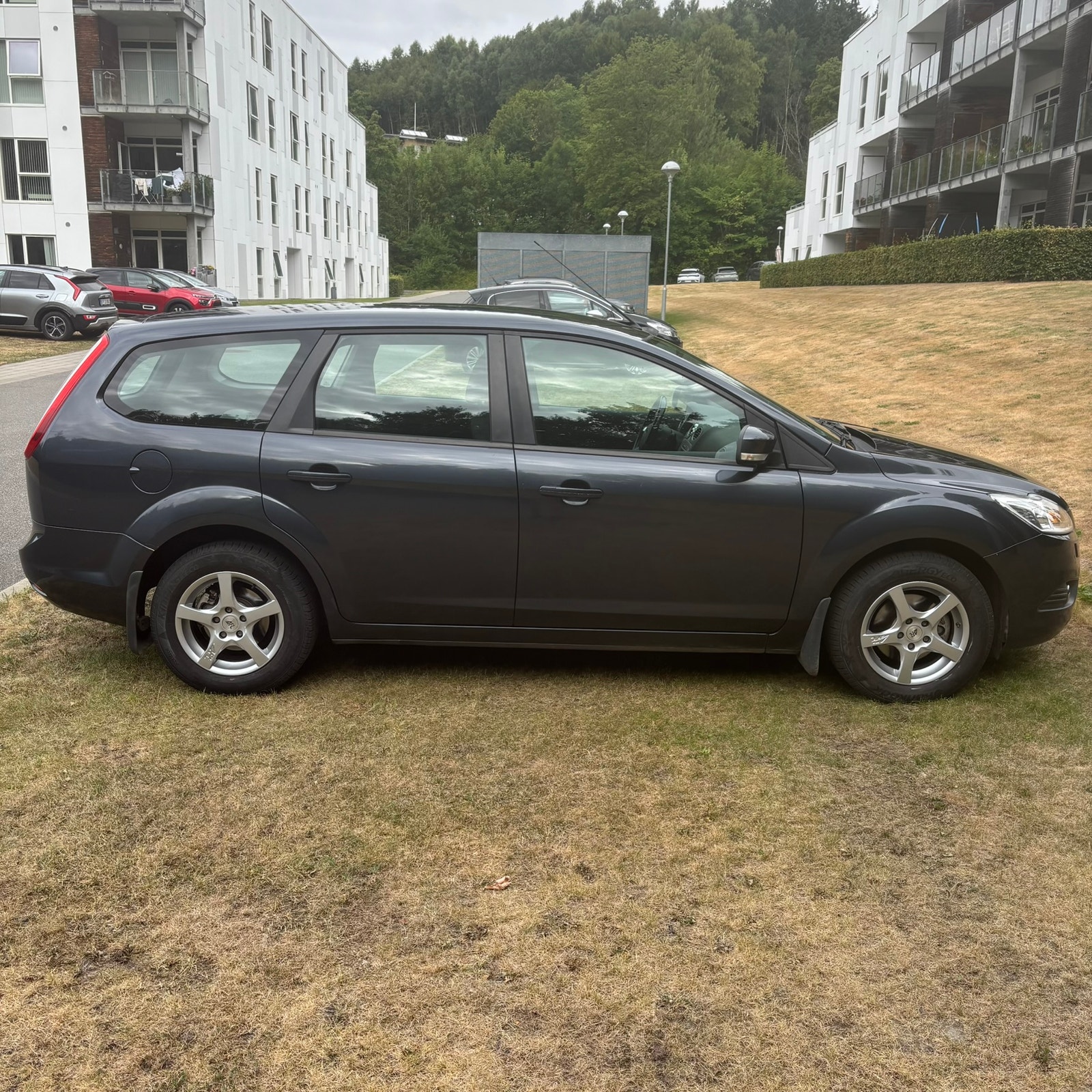 Ford Focus til salg hos Nabilli
