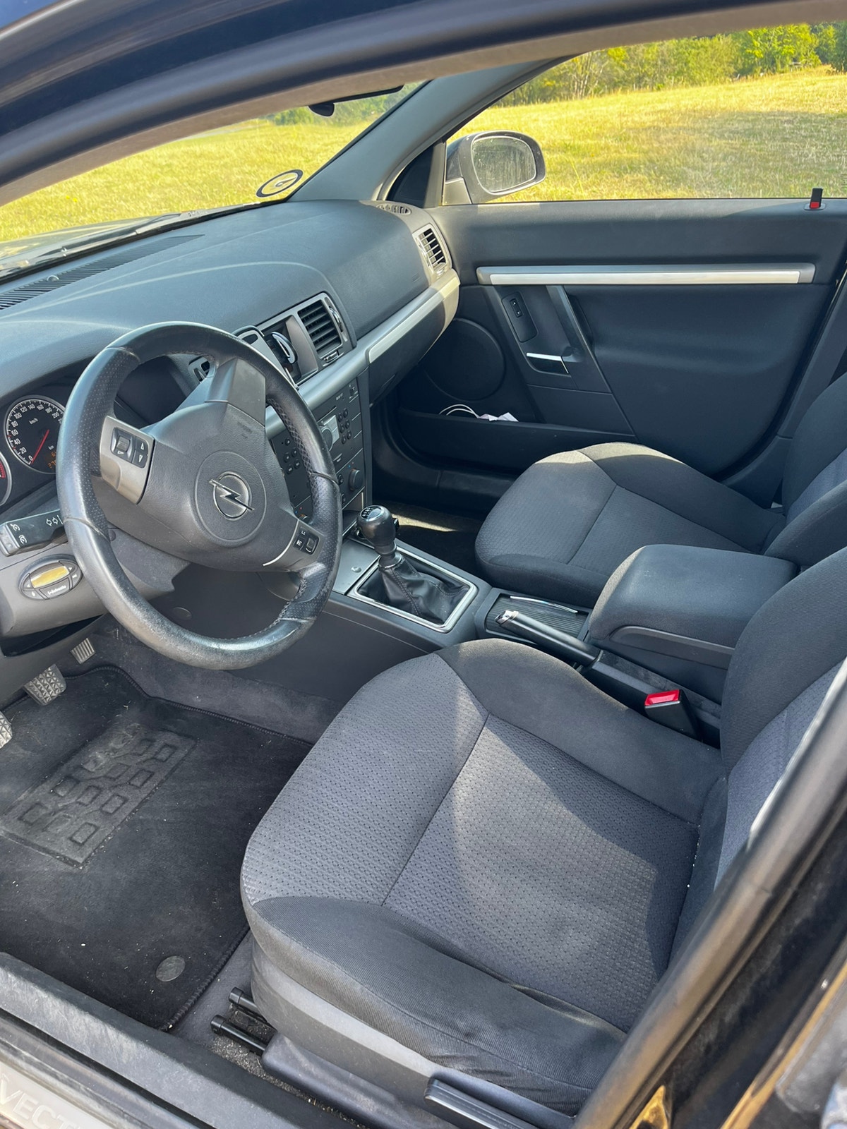 Opel Vectra til salg hos Nabilli