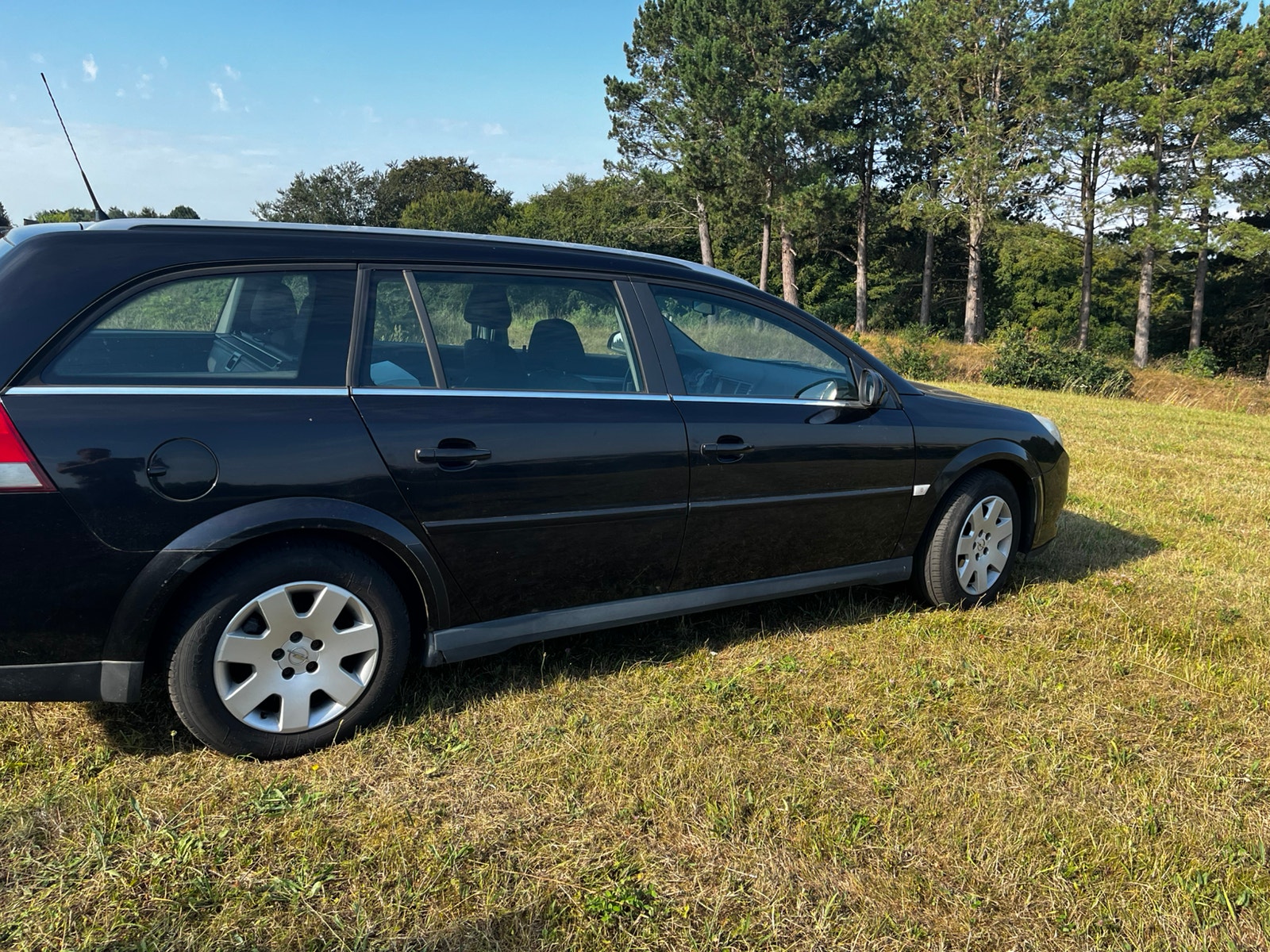 Opel Vectra til salg hos Nabilli