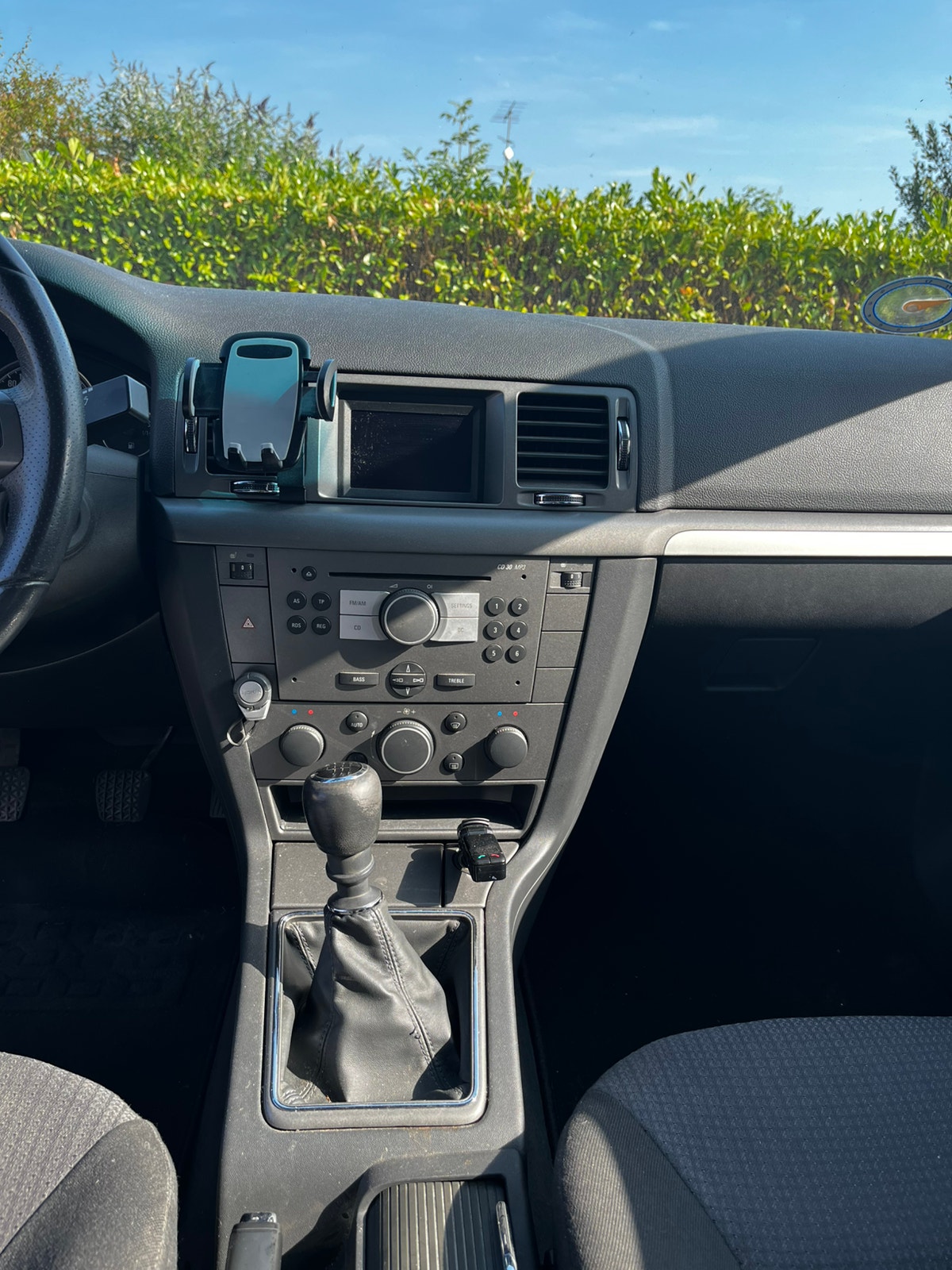 Opel Vectra til salg hos Nabilli