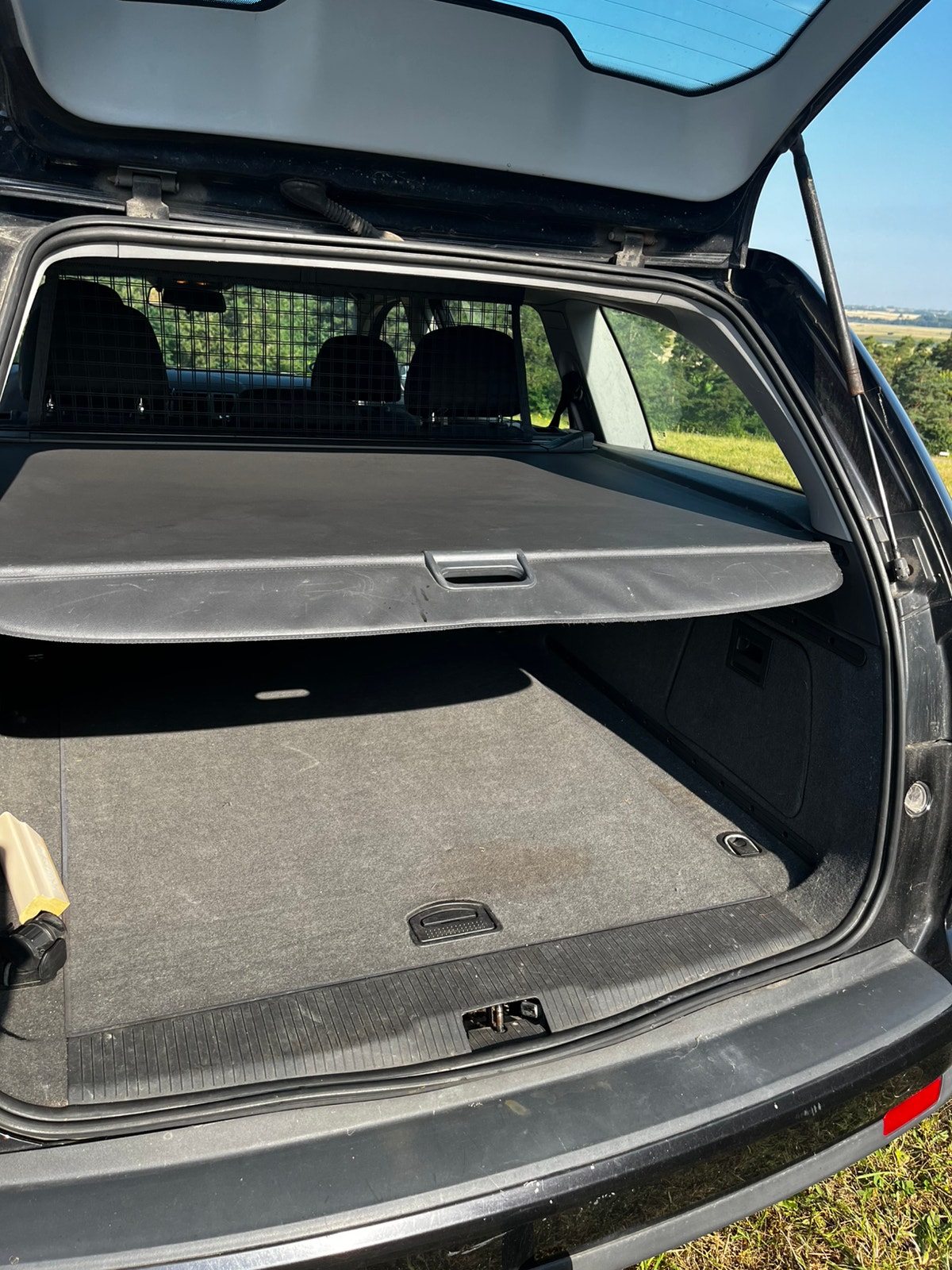 Opel Vectra til salg hos Nabilli