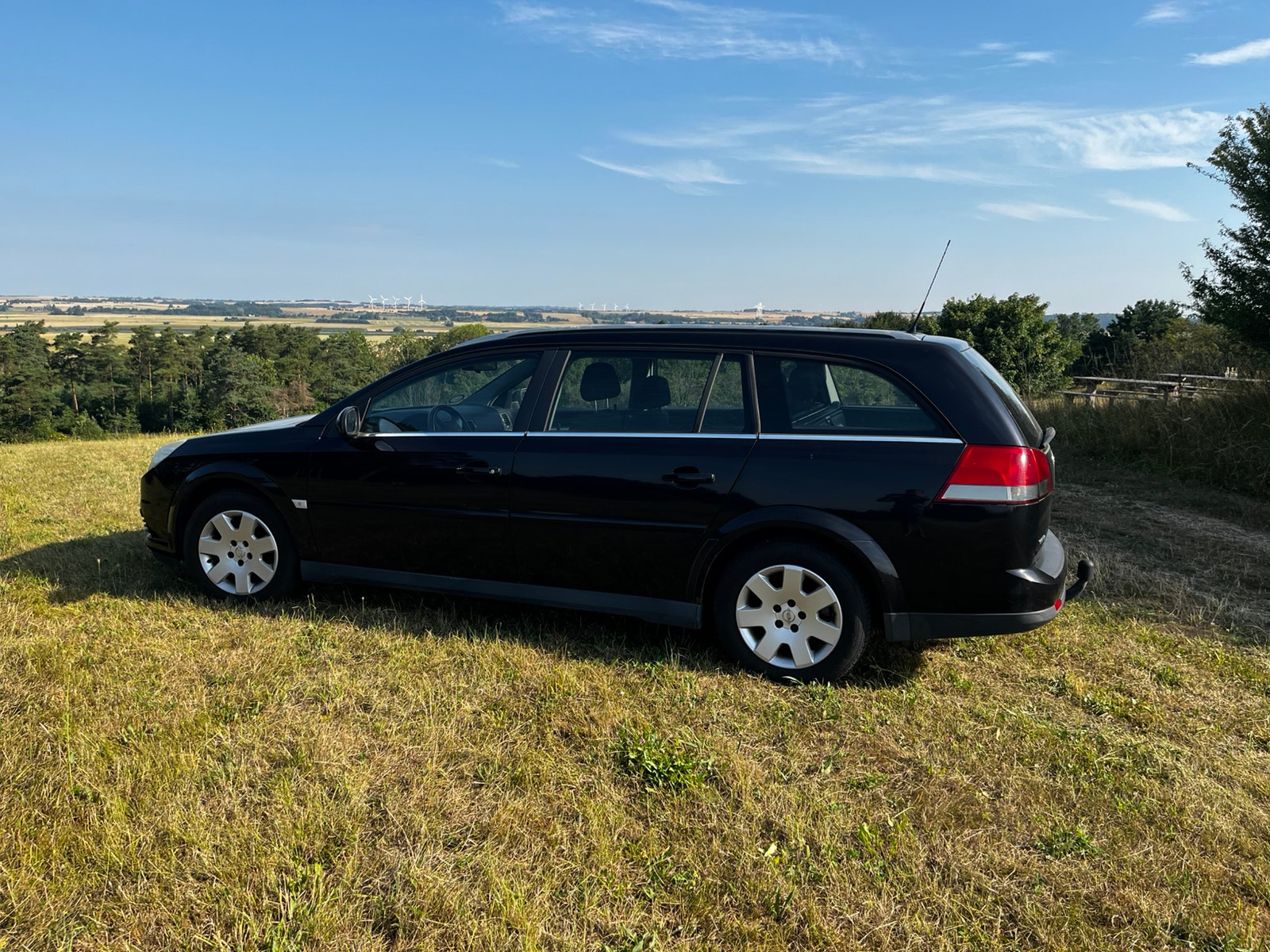 Opel Vectra til salg hos Nabilli
