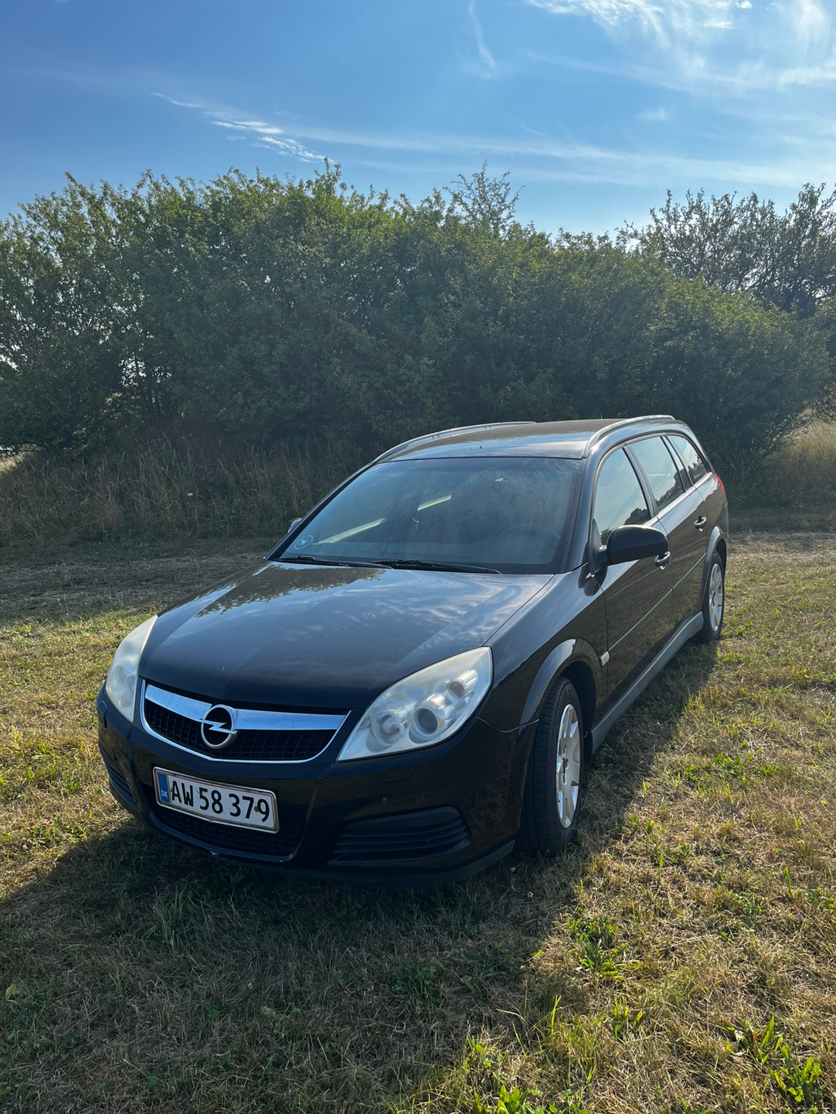 Opel Vectra til salg hos Nabilli