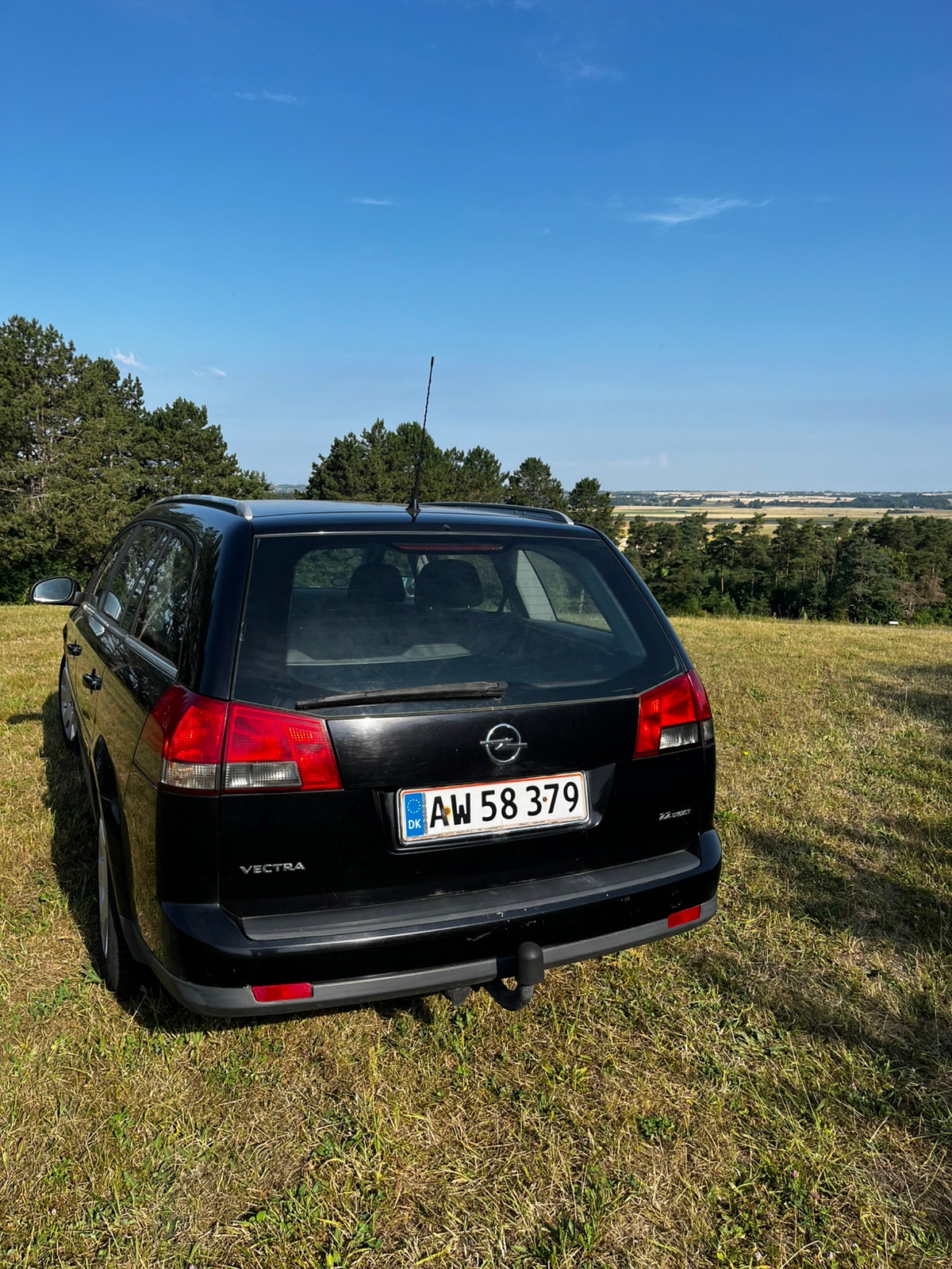 Opel Vectra til salg hos Nabilli