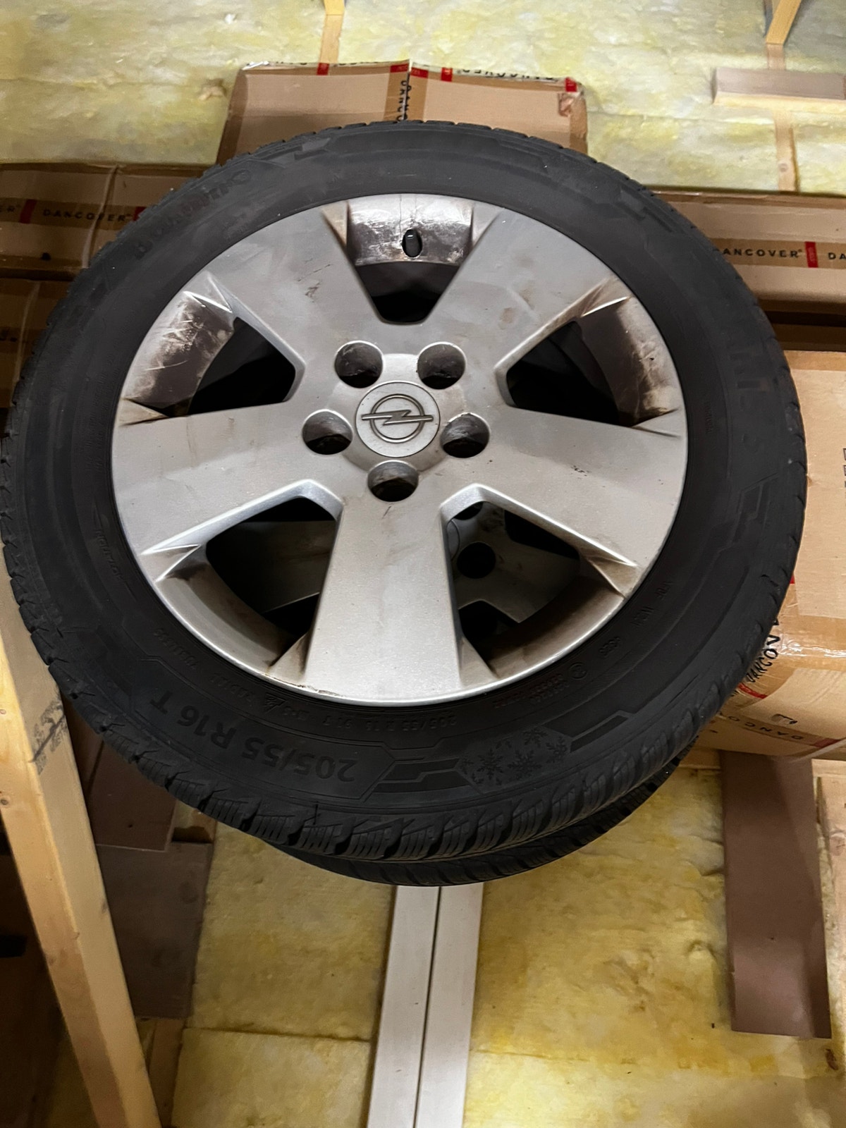 Opel Vectra til salg hos Nabilli