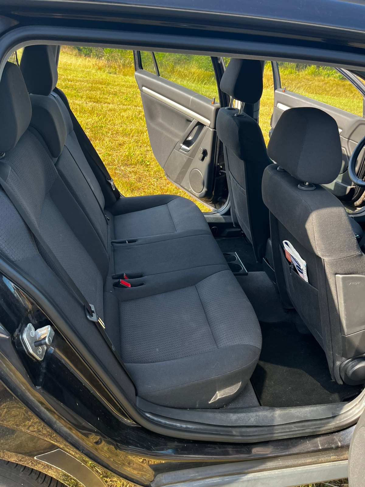 Opel Vectra til salg hos Nabilli