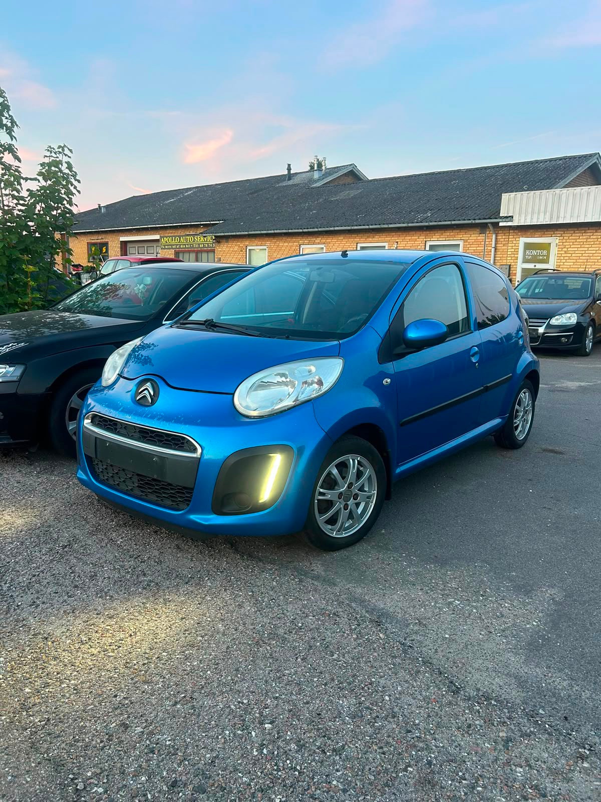 Citroen C1 – billede 3