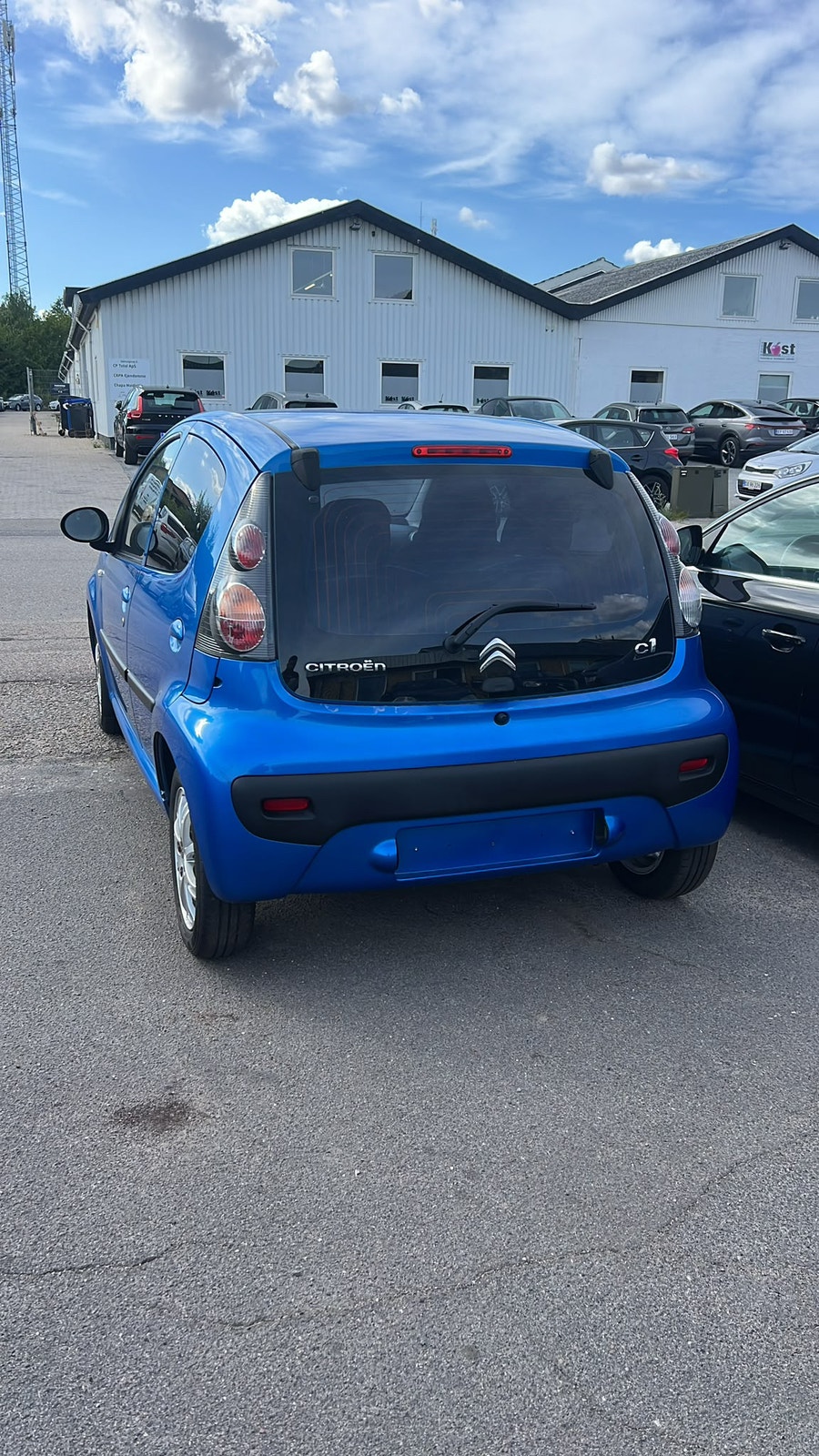 Citroen C1 – billede 7